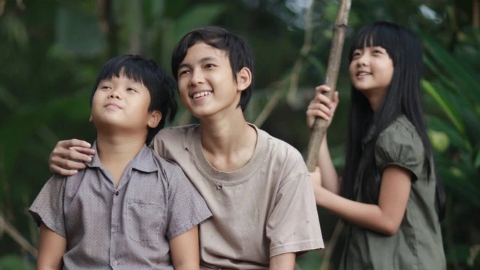 Tôi Thấy Hoa Vàng Trên Cỏ Xanh