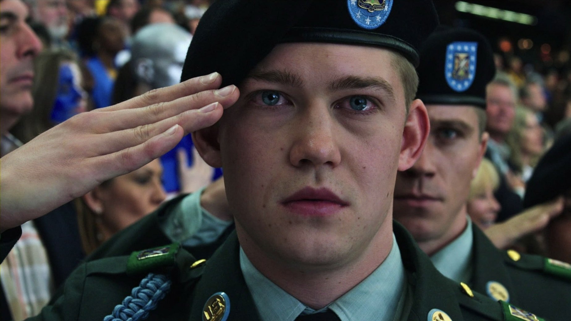 Billy Lynn Và Cuộc Chiến Nửa Đời Người