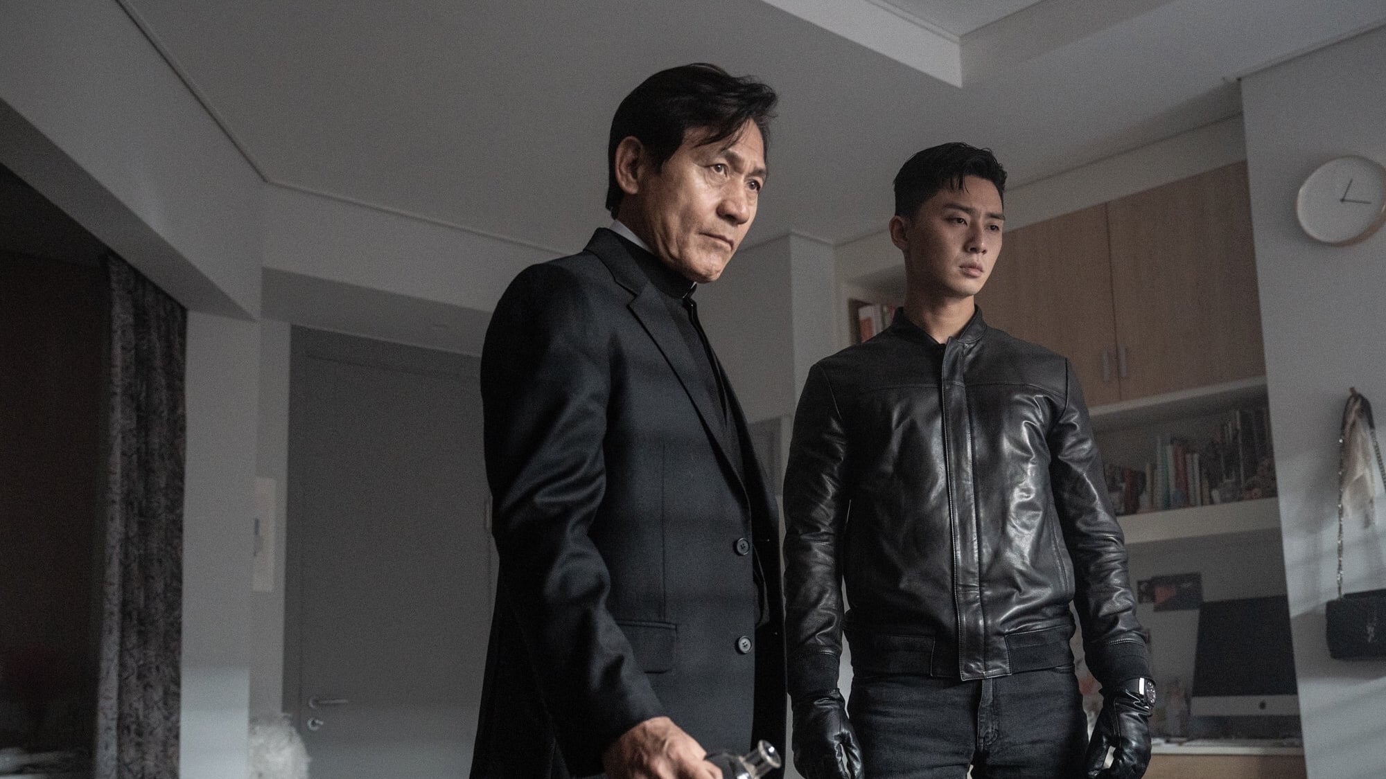 Sứ Giả Của Chúa (Bàn Tay Diệt Quỷ)