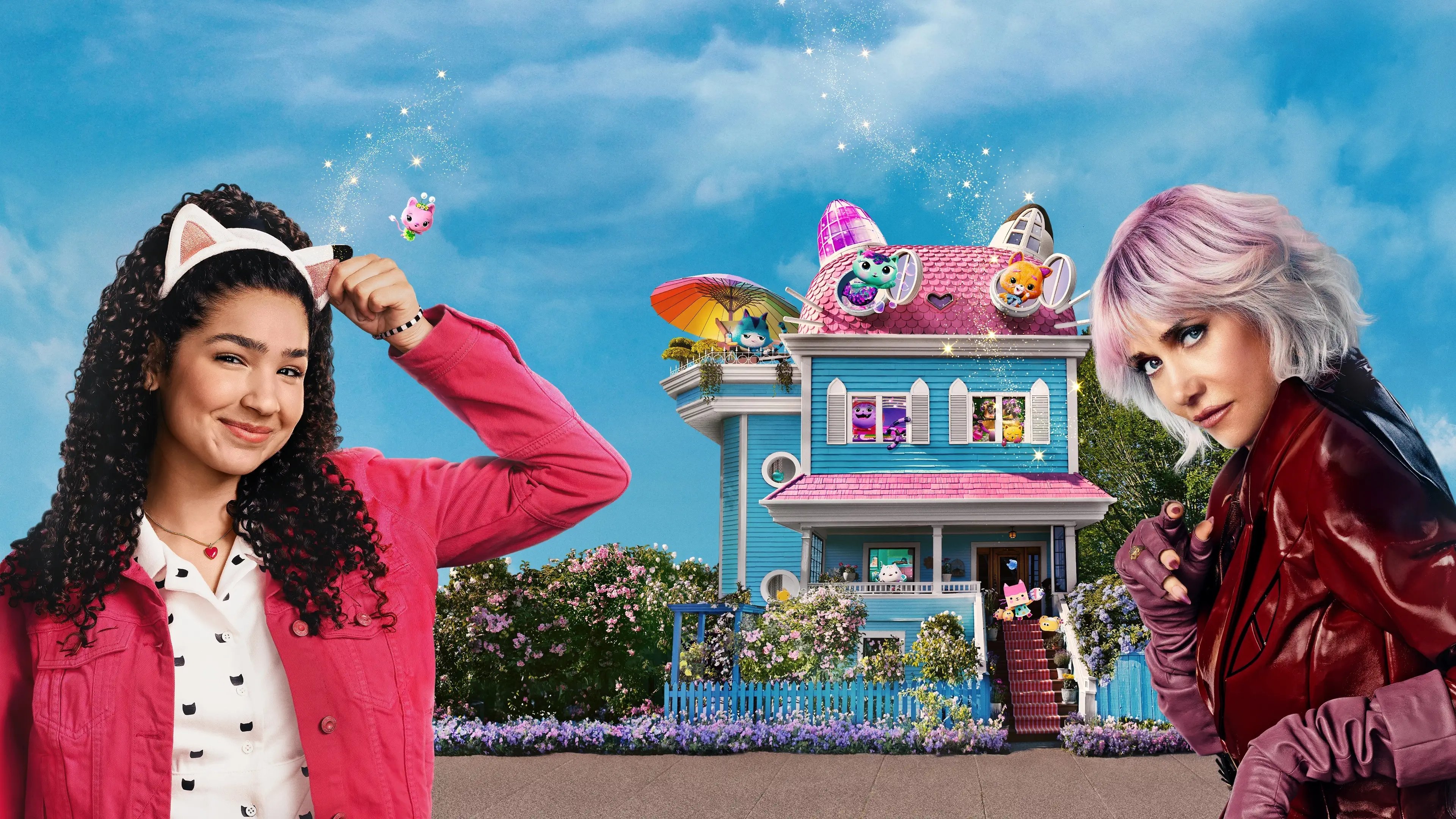 Nhà Búp Bê Của Gabby: Phim Điện Ảnh
