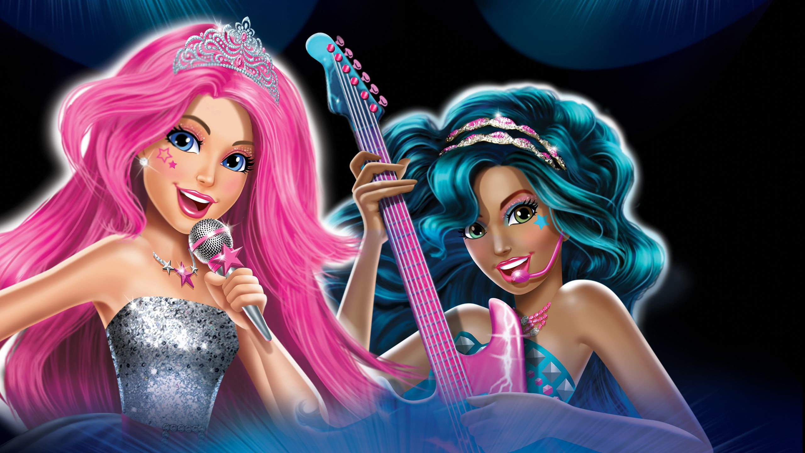 Barbie Và Nhạc Hội Rock Hoàng Gia