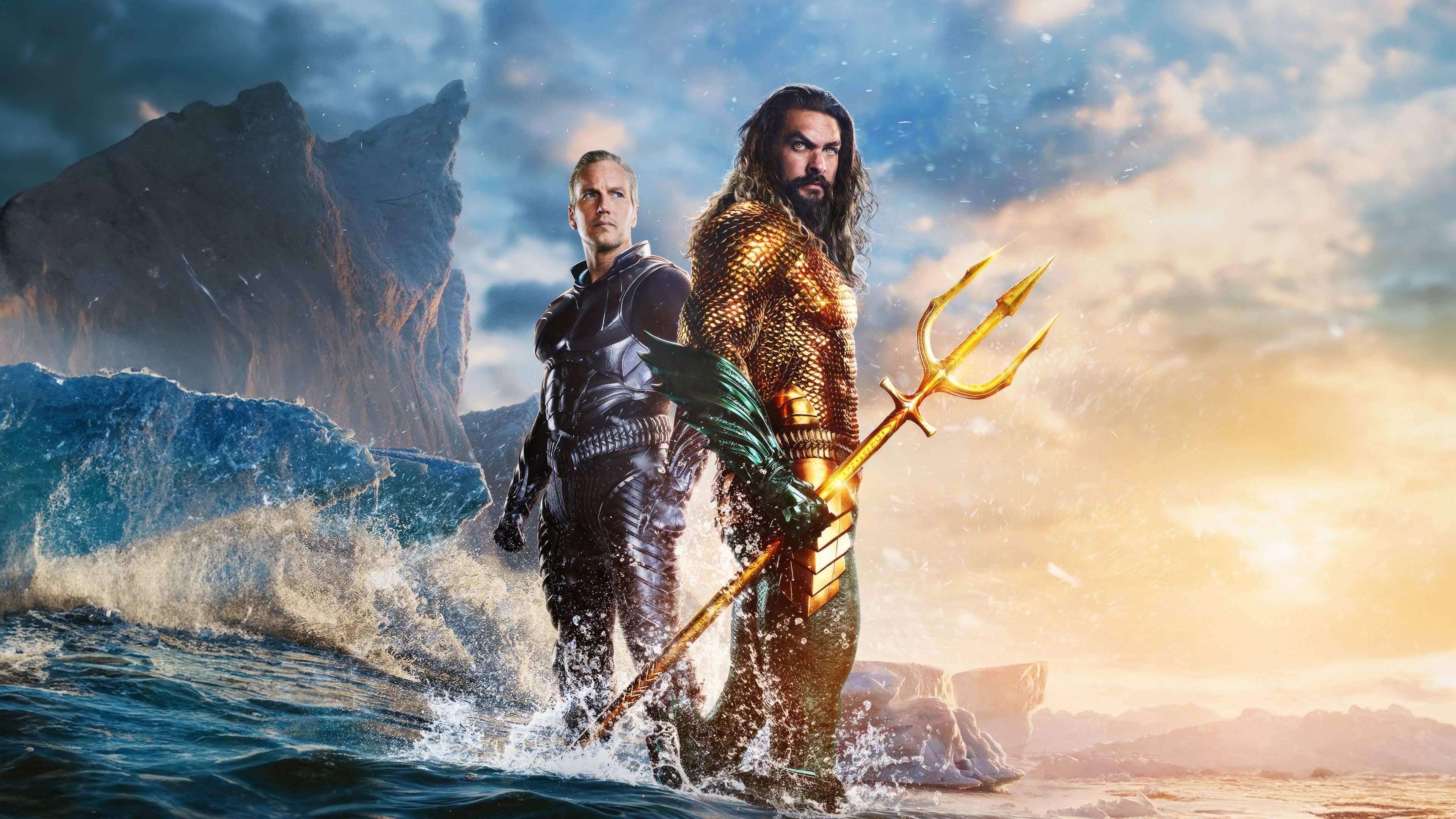 Aquaman và Vương Quốc Thất Lạc