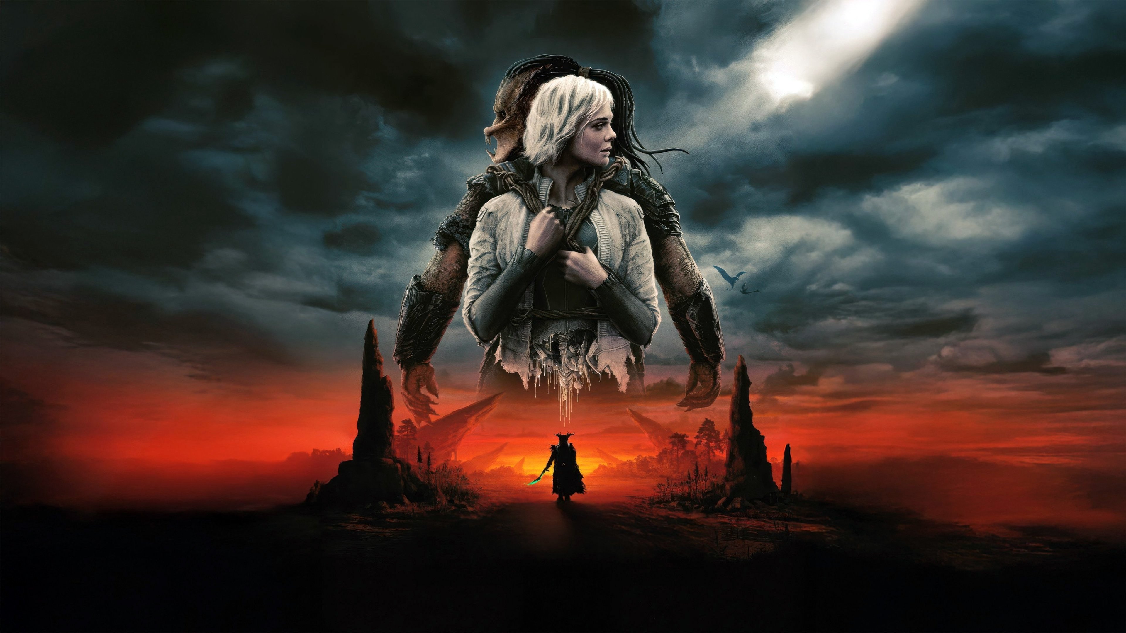 Quái Thú Vô Hình: Vùng Đất Chết Chóc