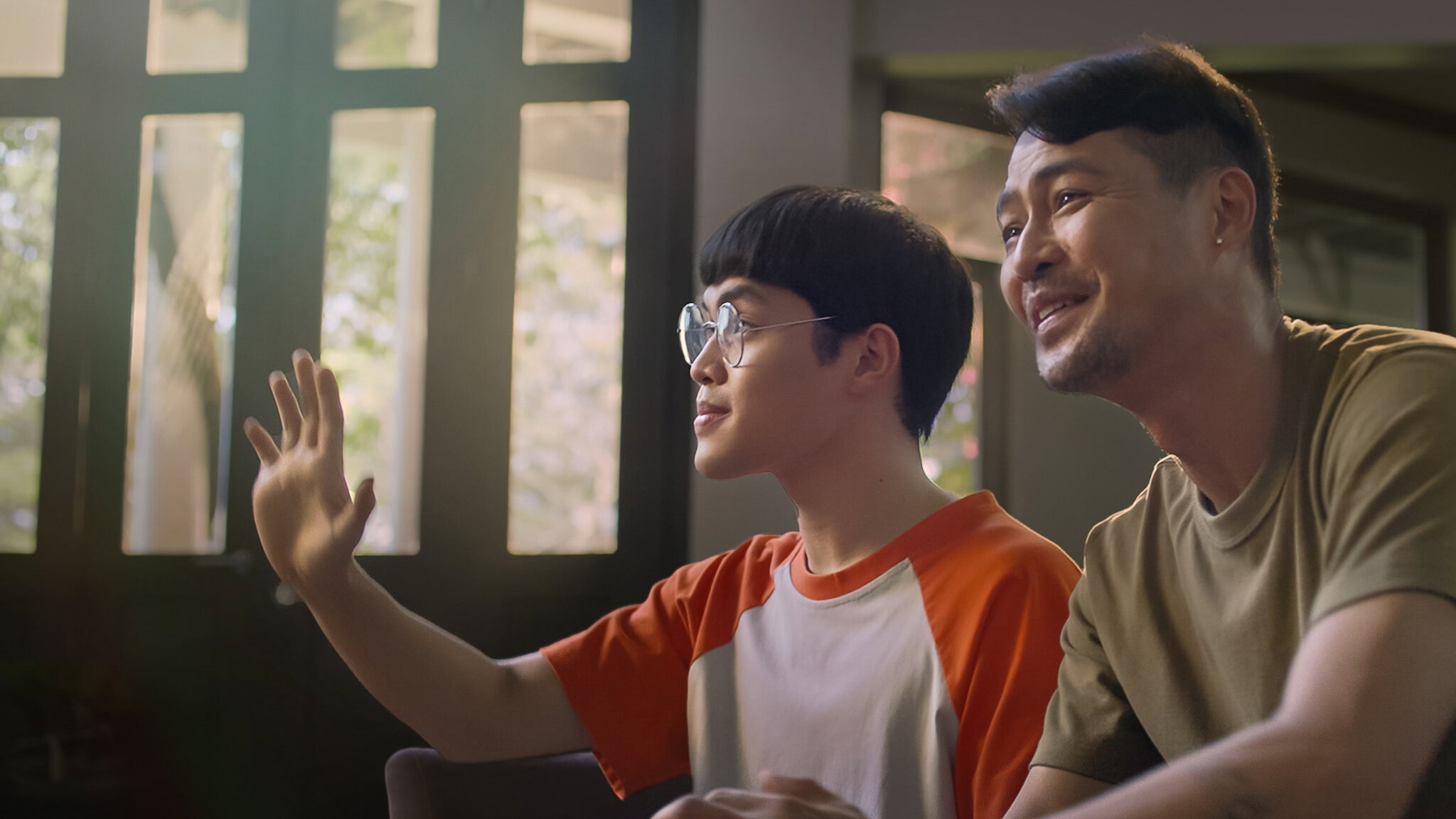 Xin Chào, Cậu Em Khác Người!