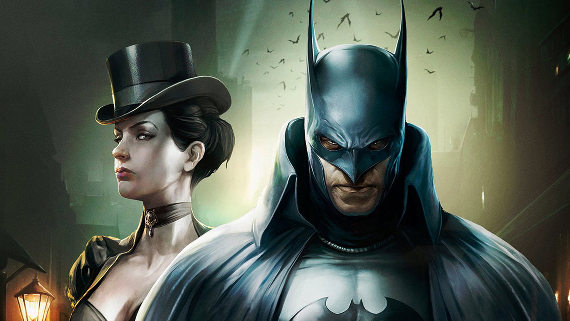 Người Dơi: Gotham Của Gaslight