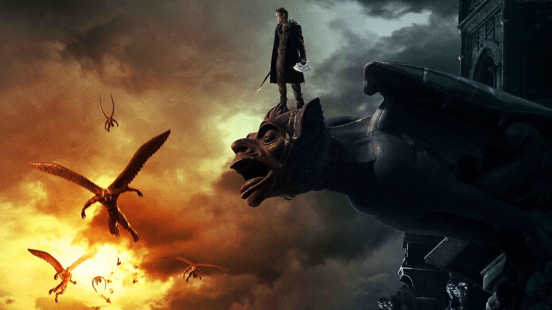 Tôi, Frankenstein