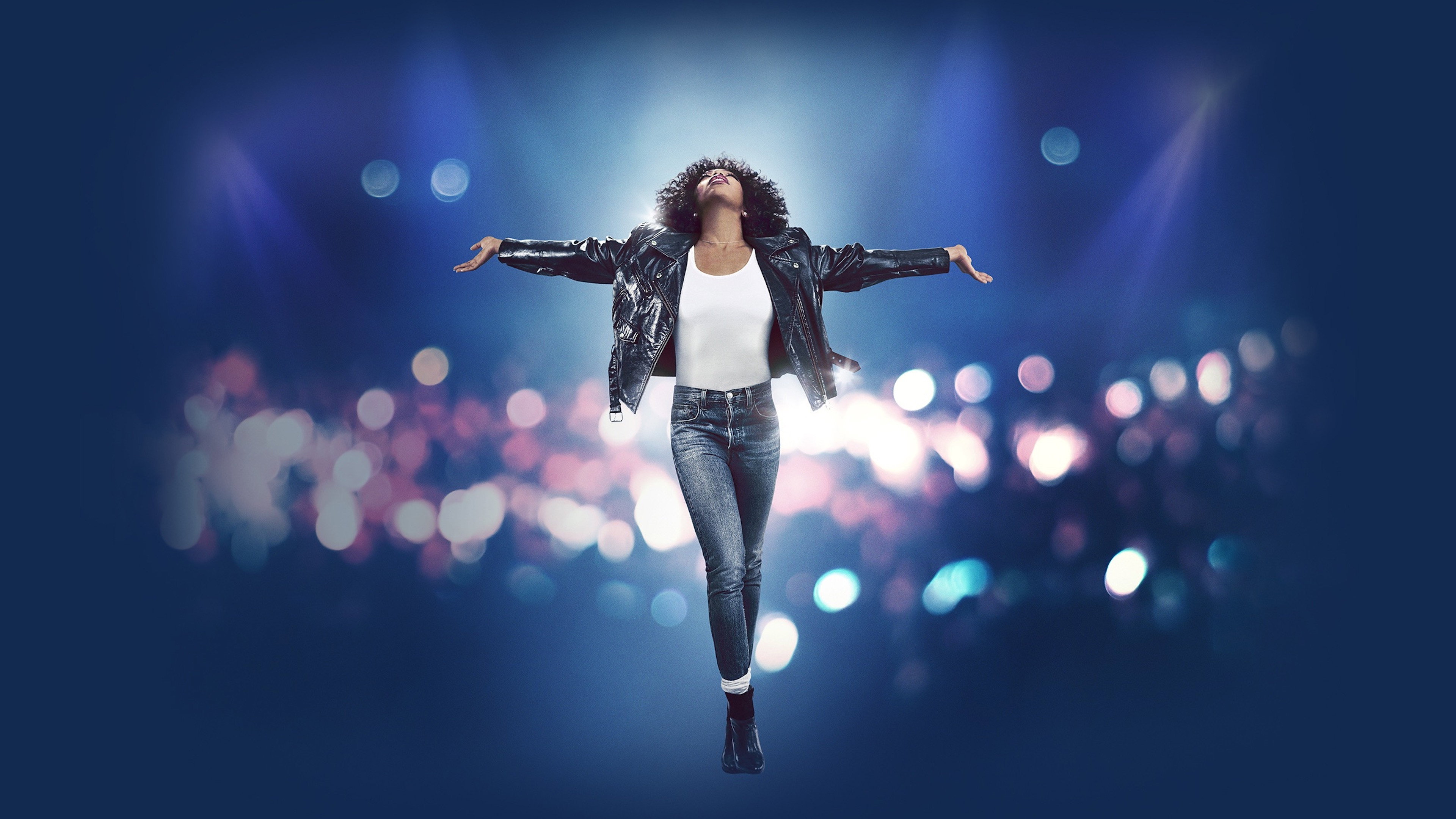 Whitney Houston: I Wanna Dance With Somebody
