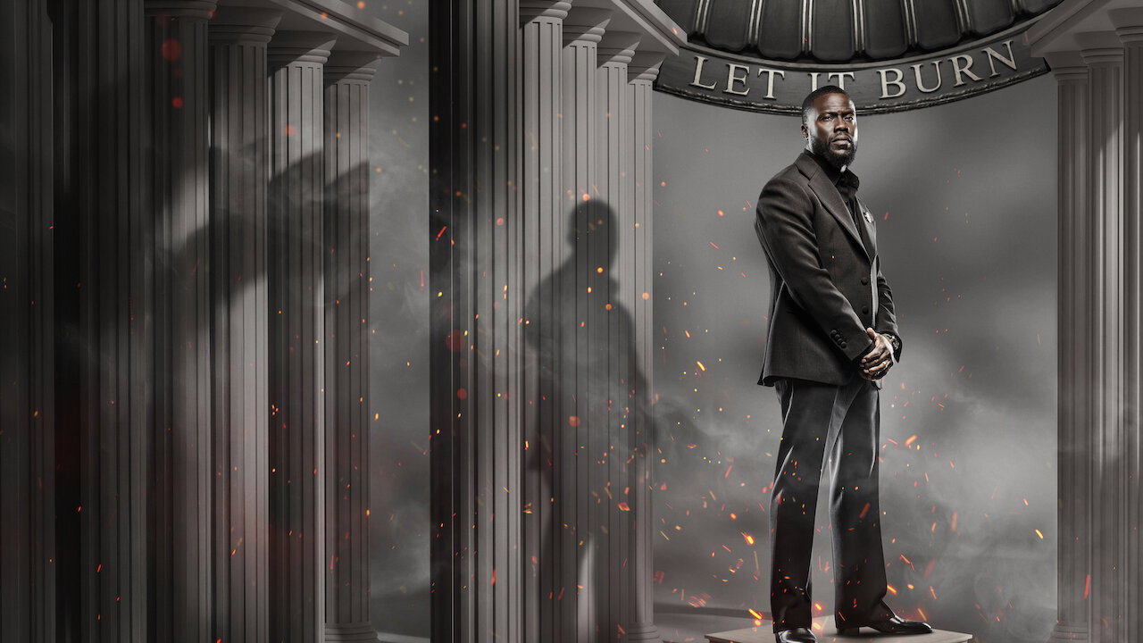 Chế nhạo Kevin Hart