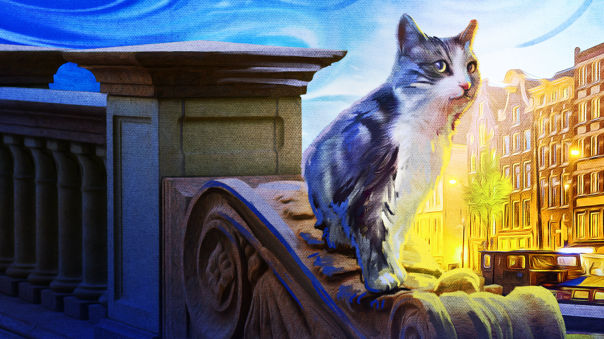 Kitty Love: Mèo Cưng Nhà Mình