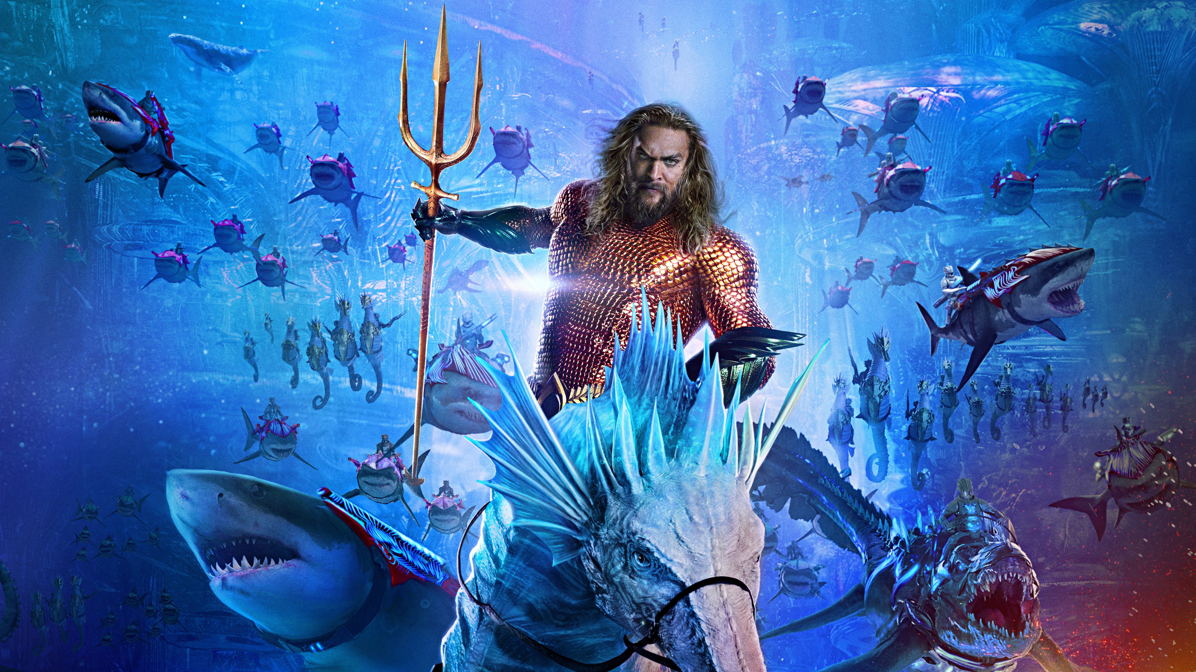 Aquaman và Vương Quốc Thất Lạc