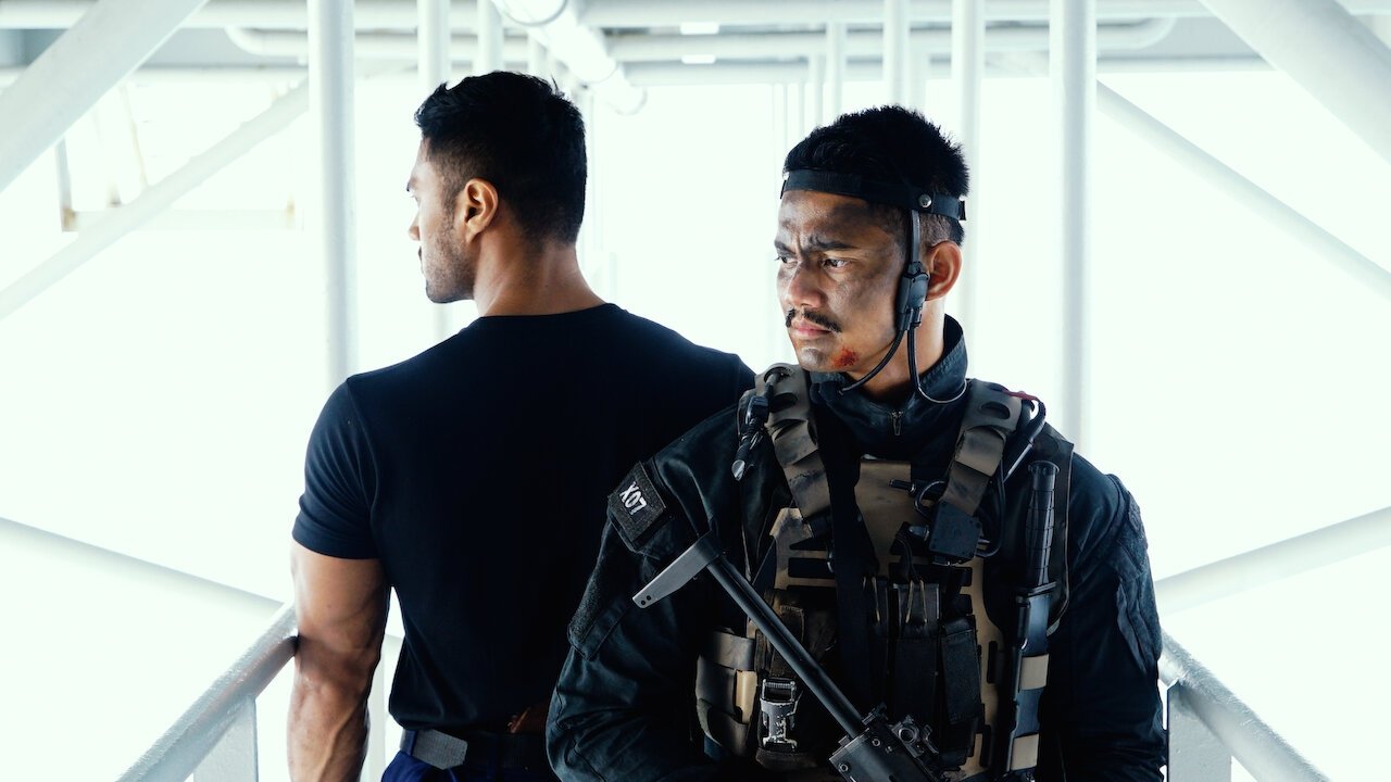 Paskal: Nhiệm Vụ Giải Cứu