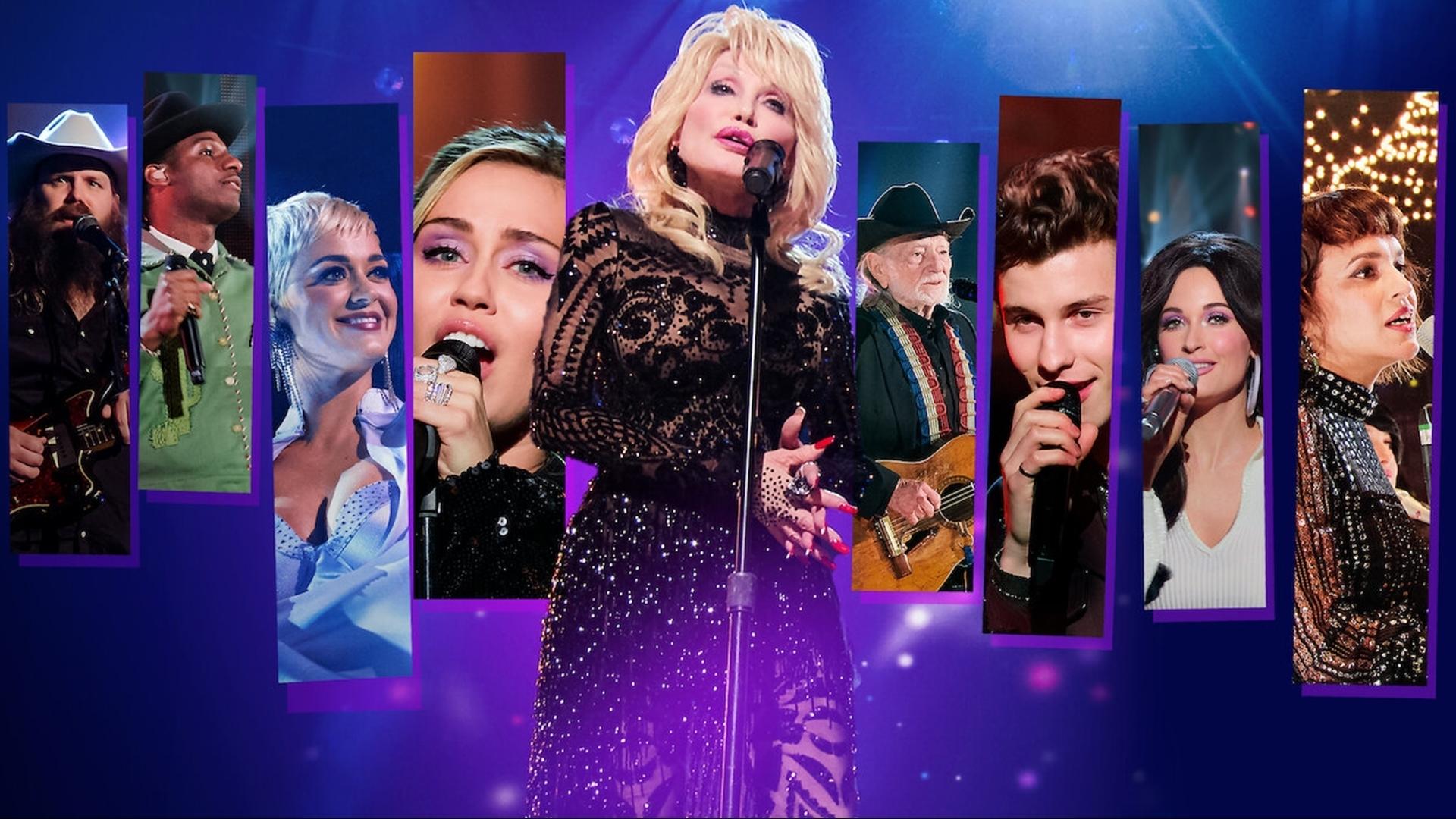 Dolly Parton: Tri ân Từ MusiCares