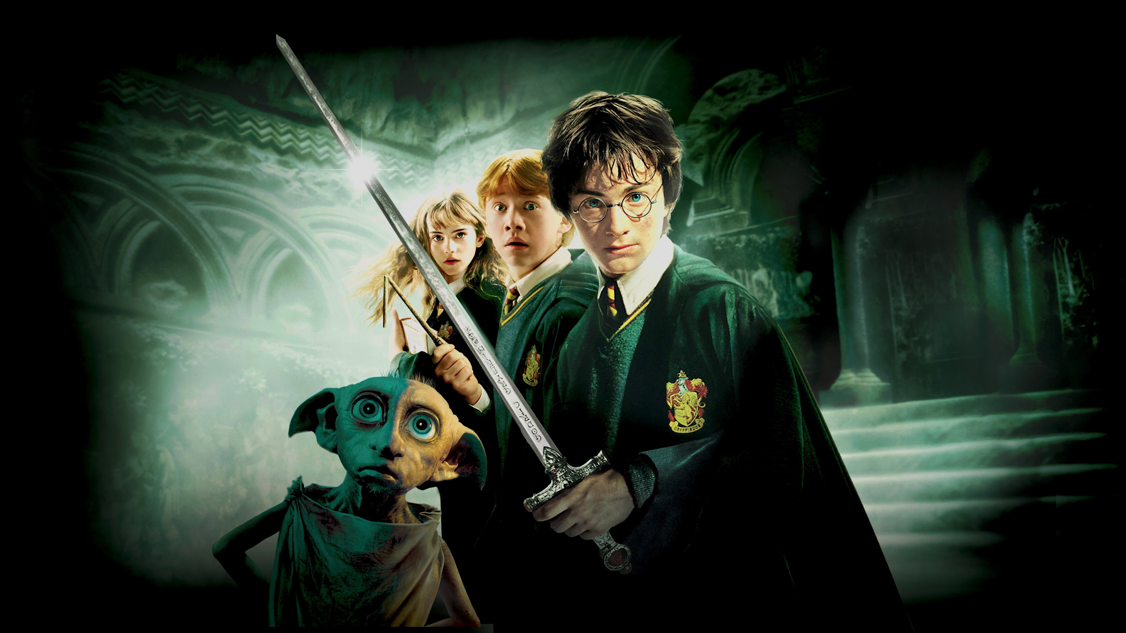 Harry Potter và Căn Phòng Bí Mật
