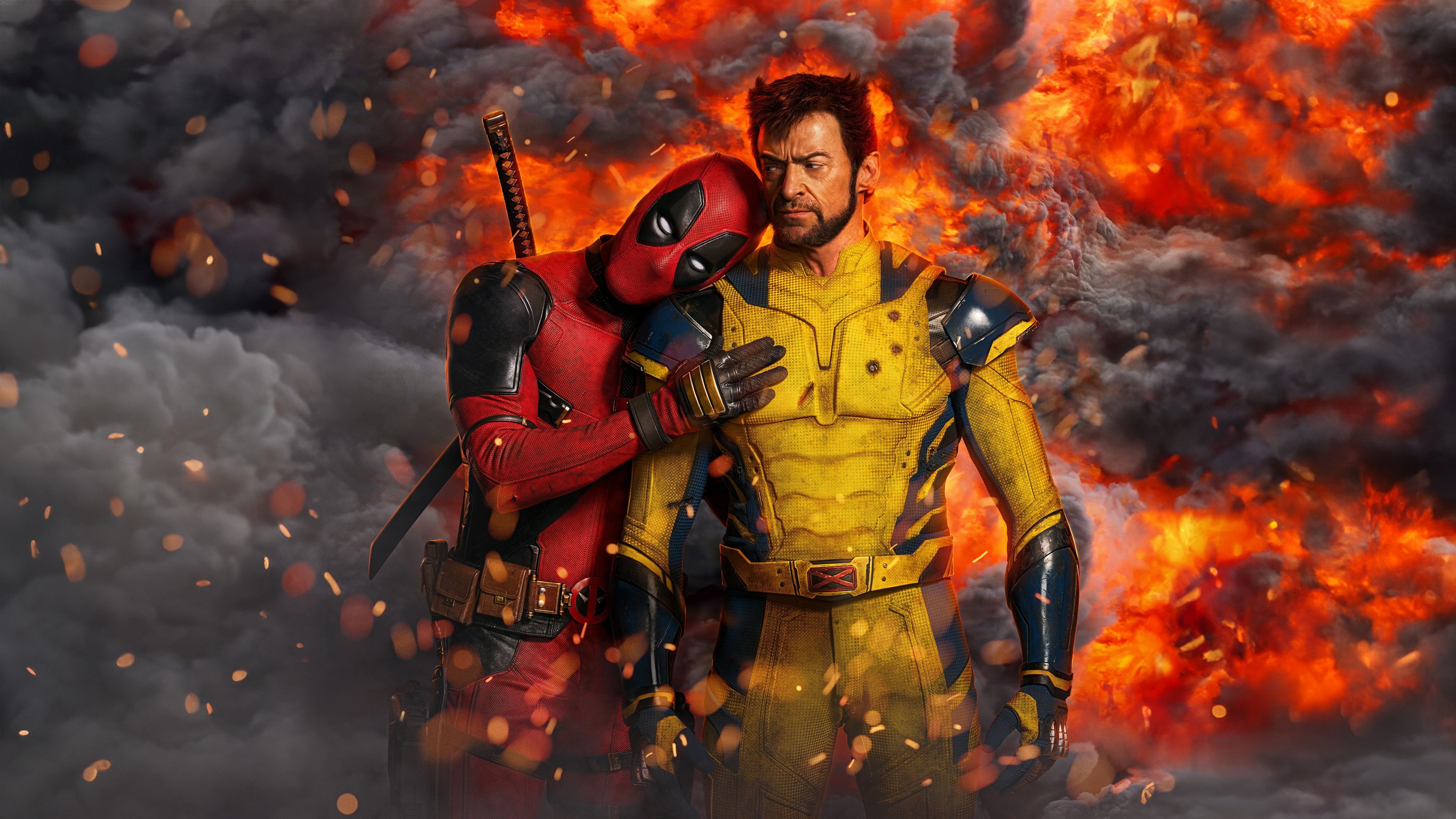 Deadpool Và Wolverine