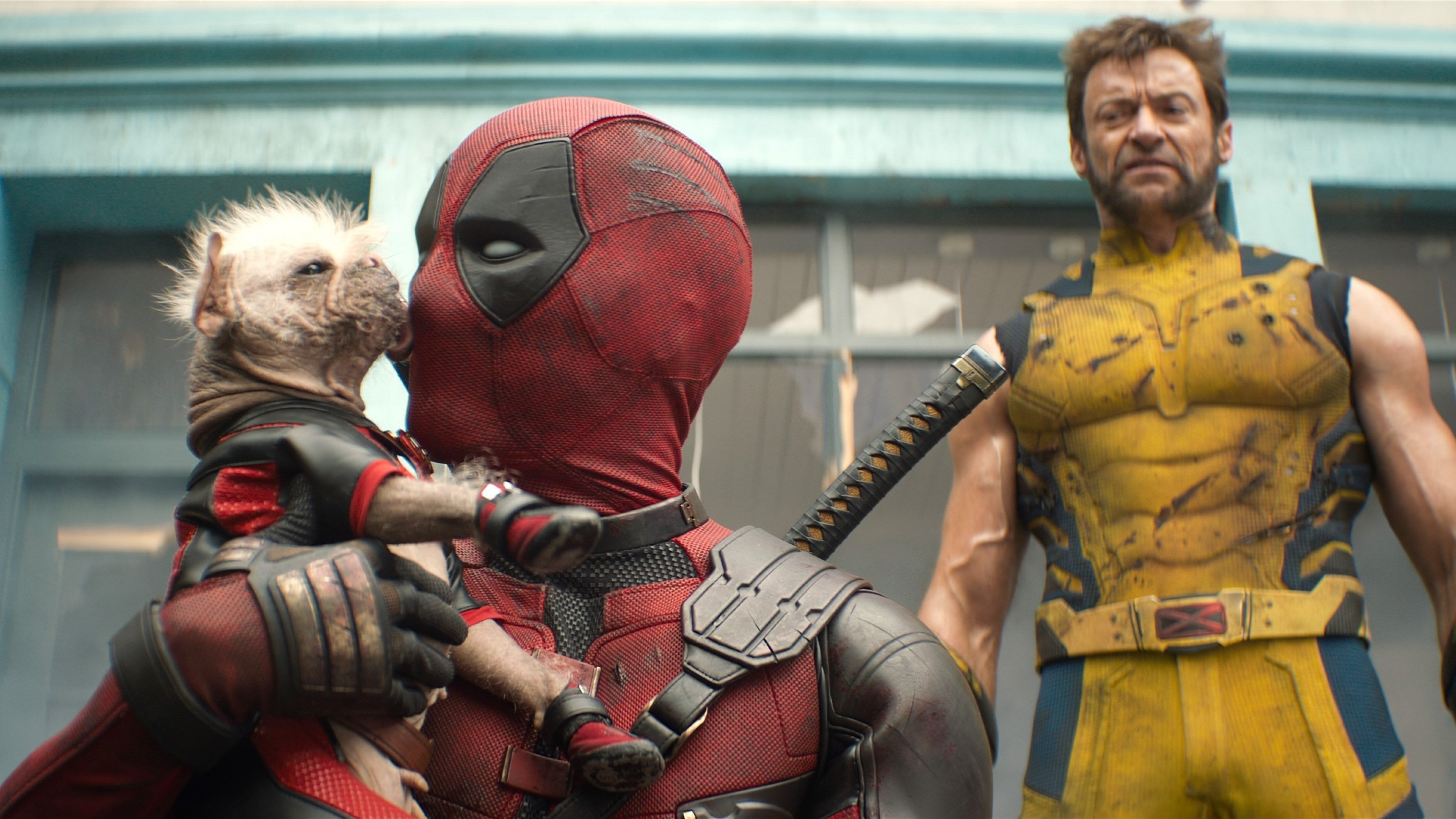 Deadpool Và Wolverine