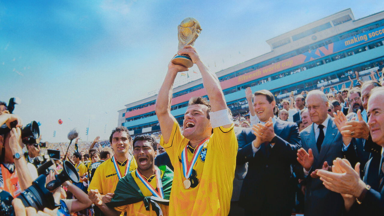 USA 94: Brazil Trở Lại Vinh Quang (Tetra: Acreditar de Novo)
