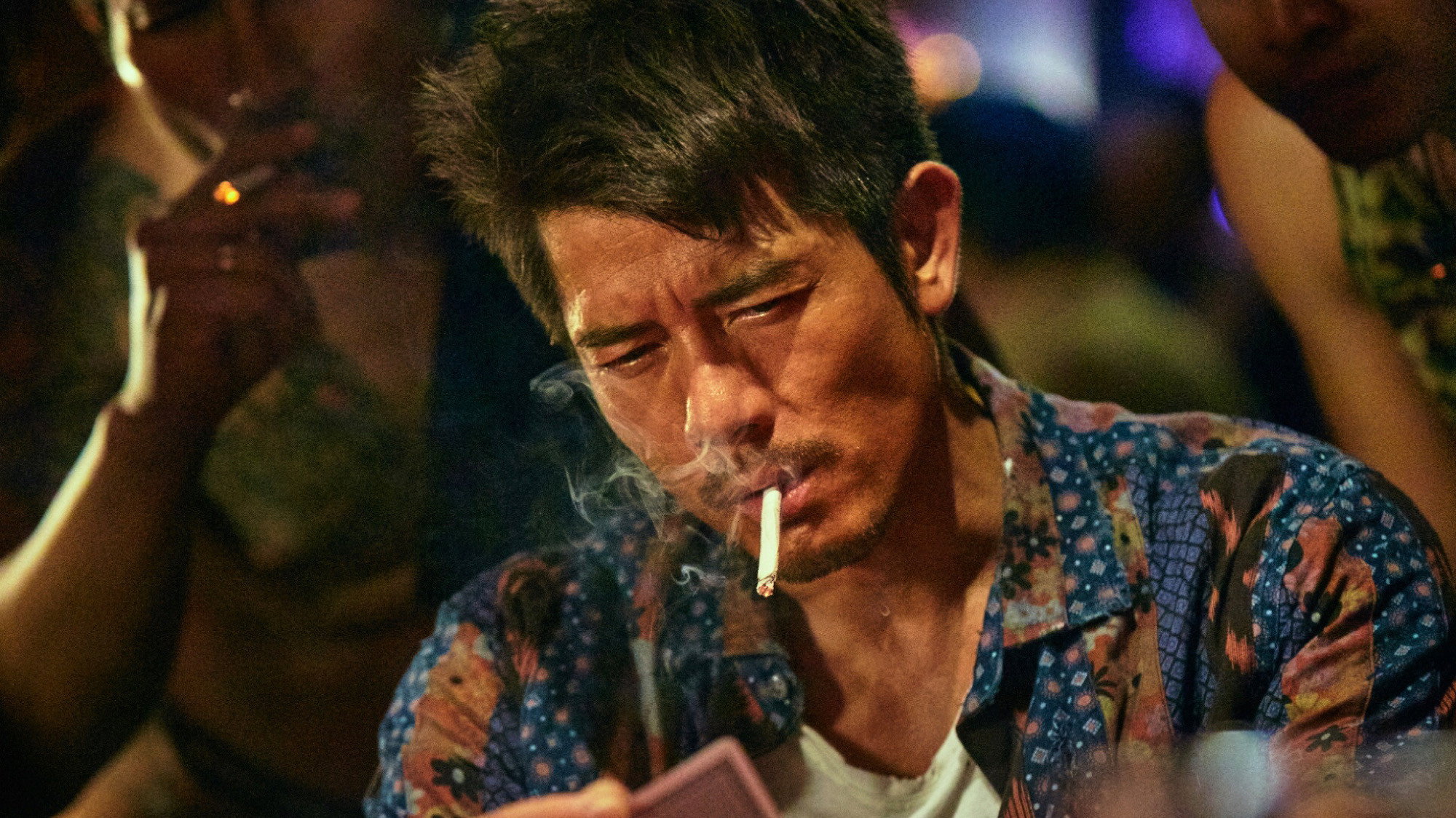 Đen Bạc Đỏ Tình - Thiên Lượng Chi Tiền