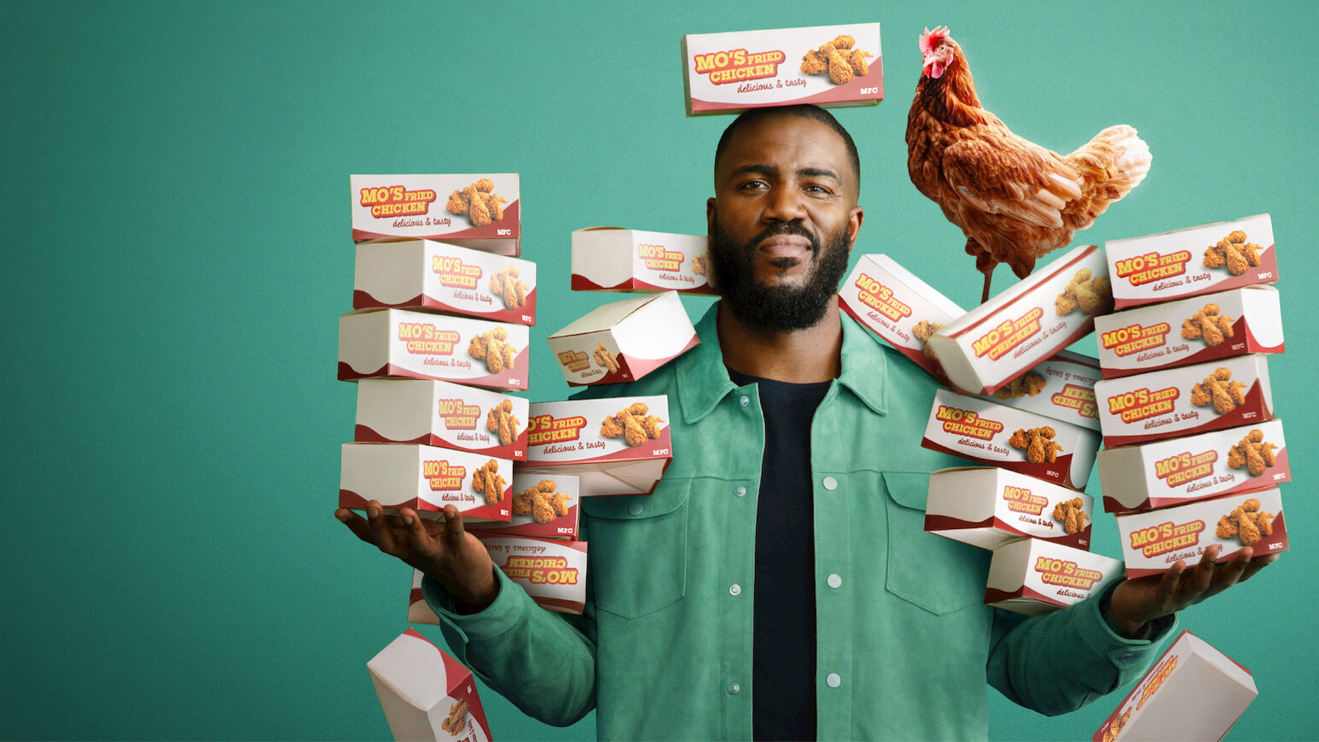 Big Chicken: Thuyết Âm Mưu Về Đồ Ăn Nhanh