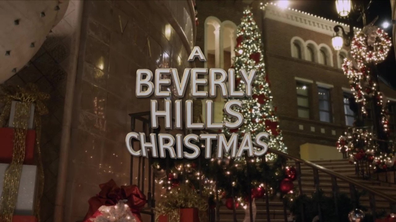 Giáng Sinh Ở Beverly Hills