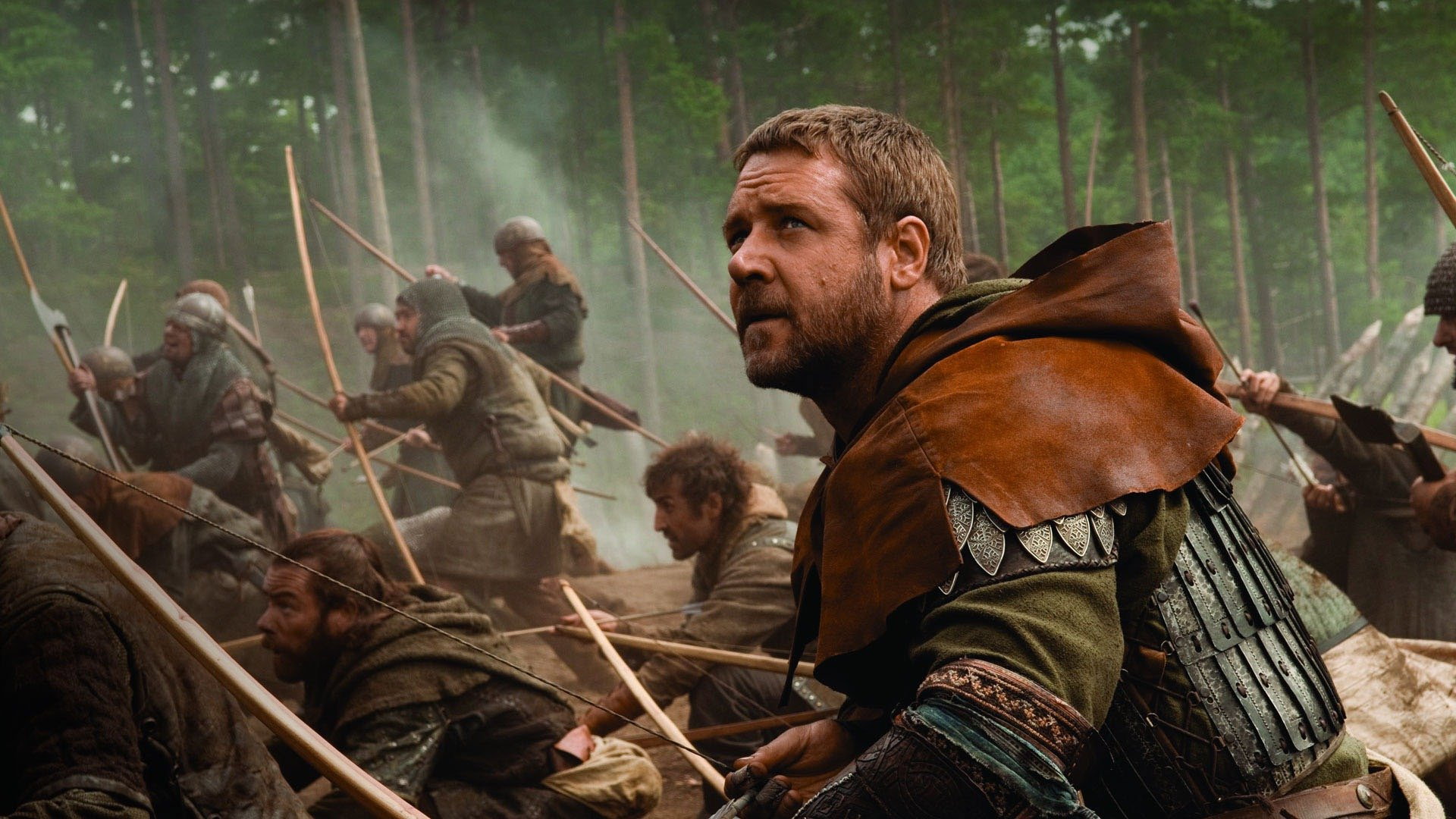 Siêu Trộm Lừng Danh Robin Hood