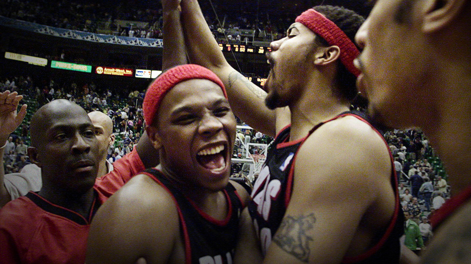 Bí mật giới thể thao: Portland Trail Blazers