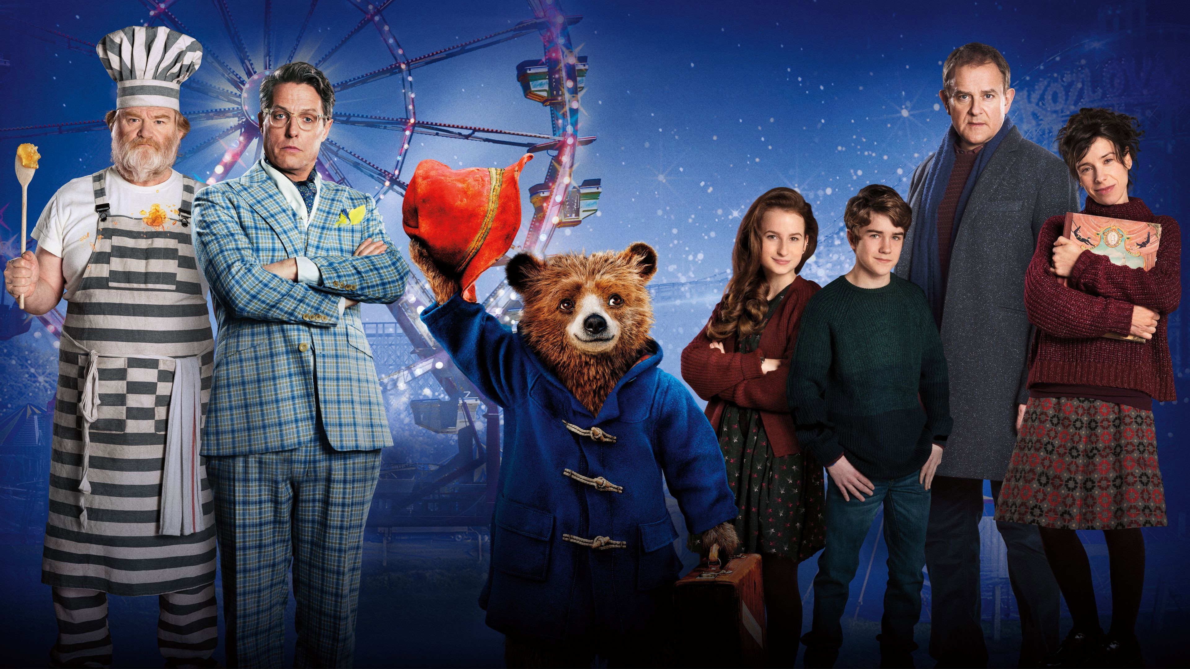 Gấu Paddington 2