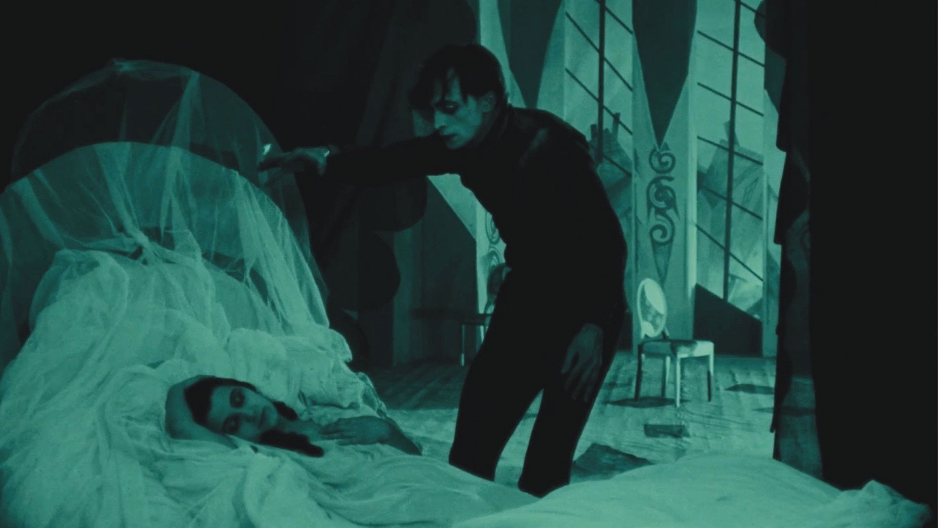Cabin Của Tiến Sĩ Caligari