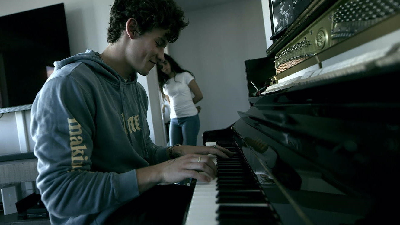 Theo Chân Shawn Mendes