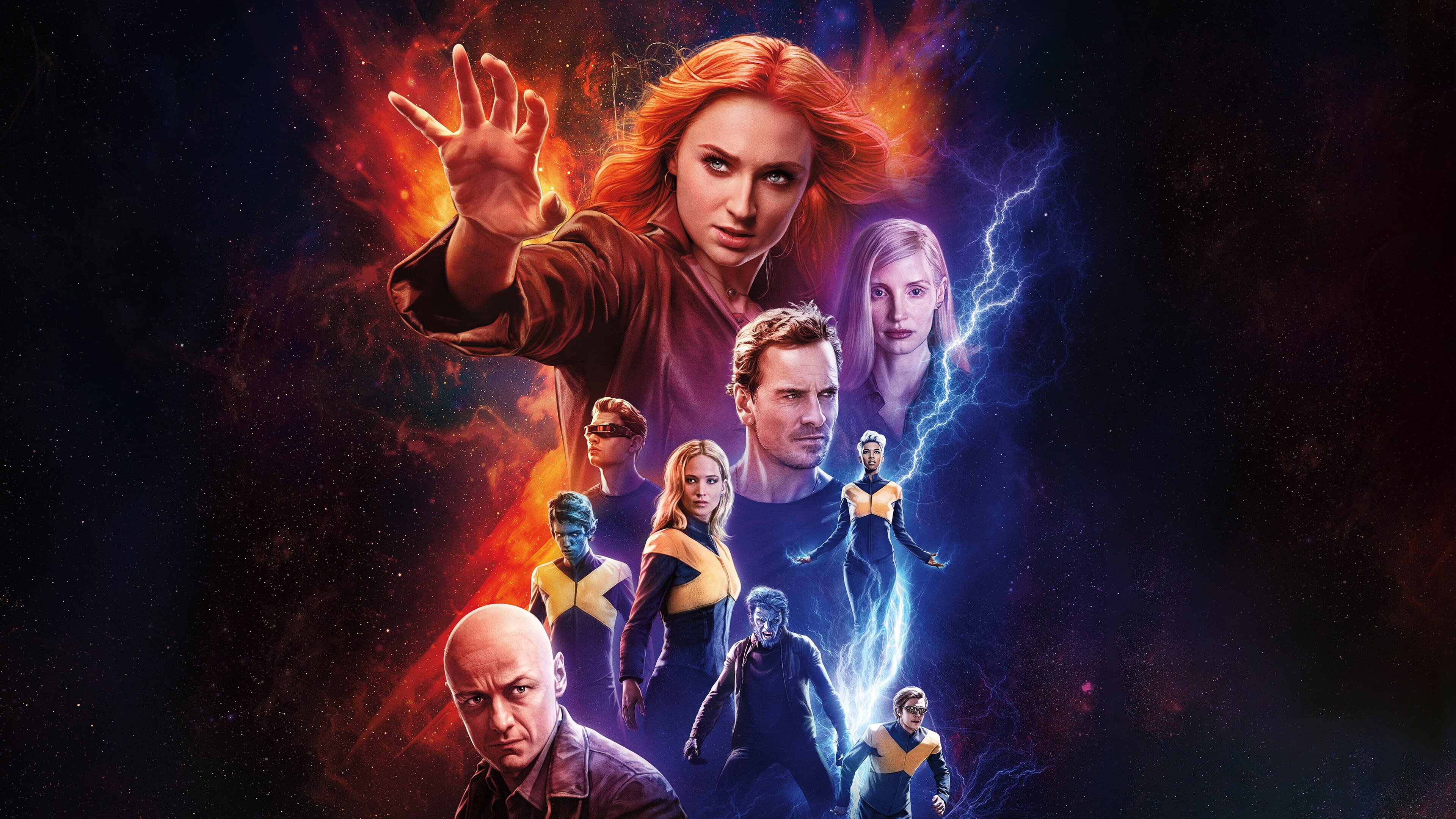 X-Men 10: Phượng Hoàng Bóng Tối