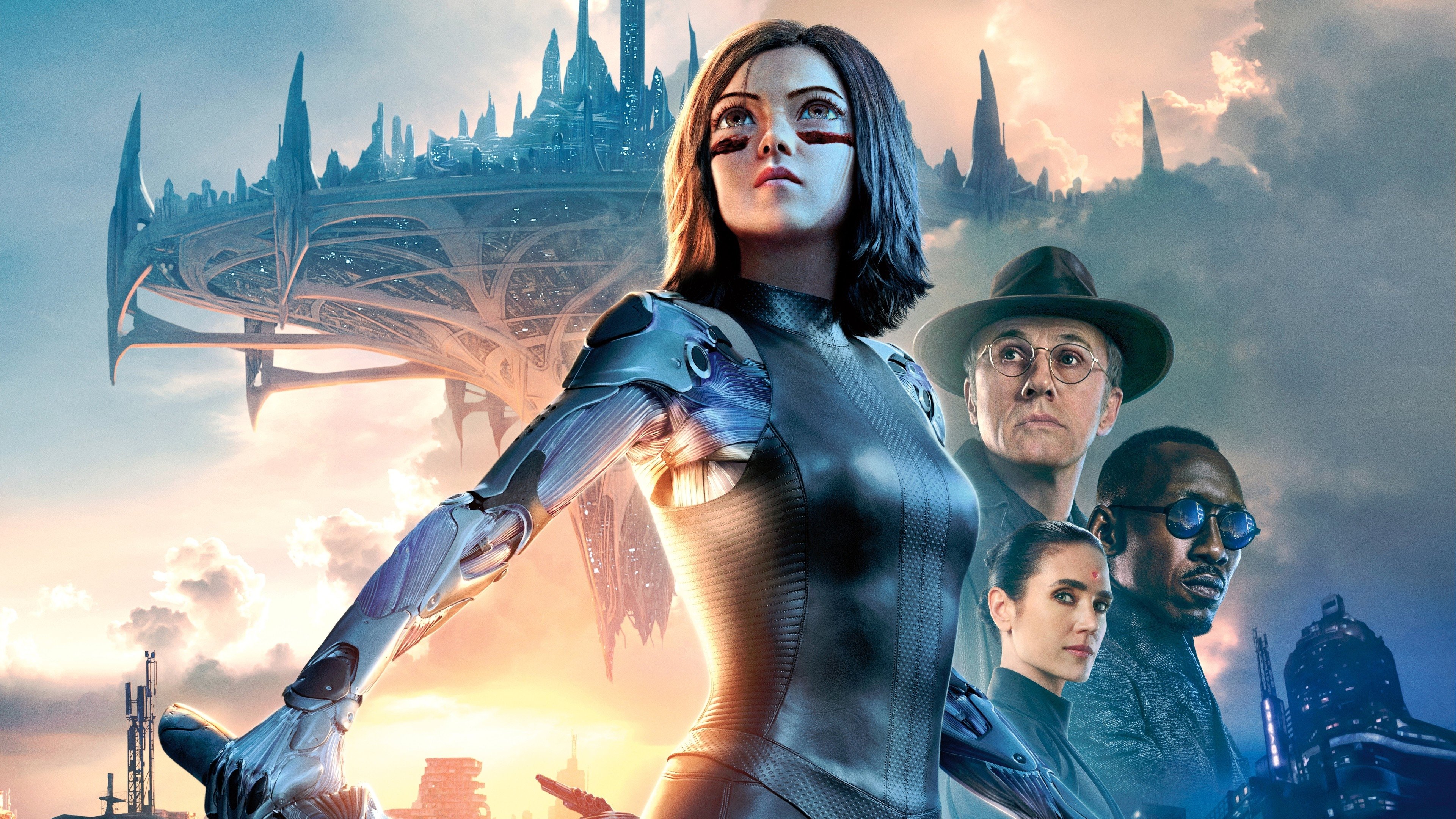 Alita: Thiên Thần Chiến Binh
