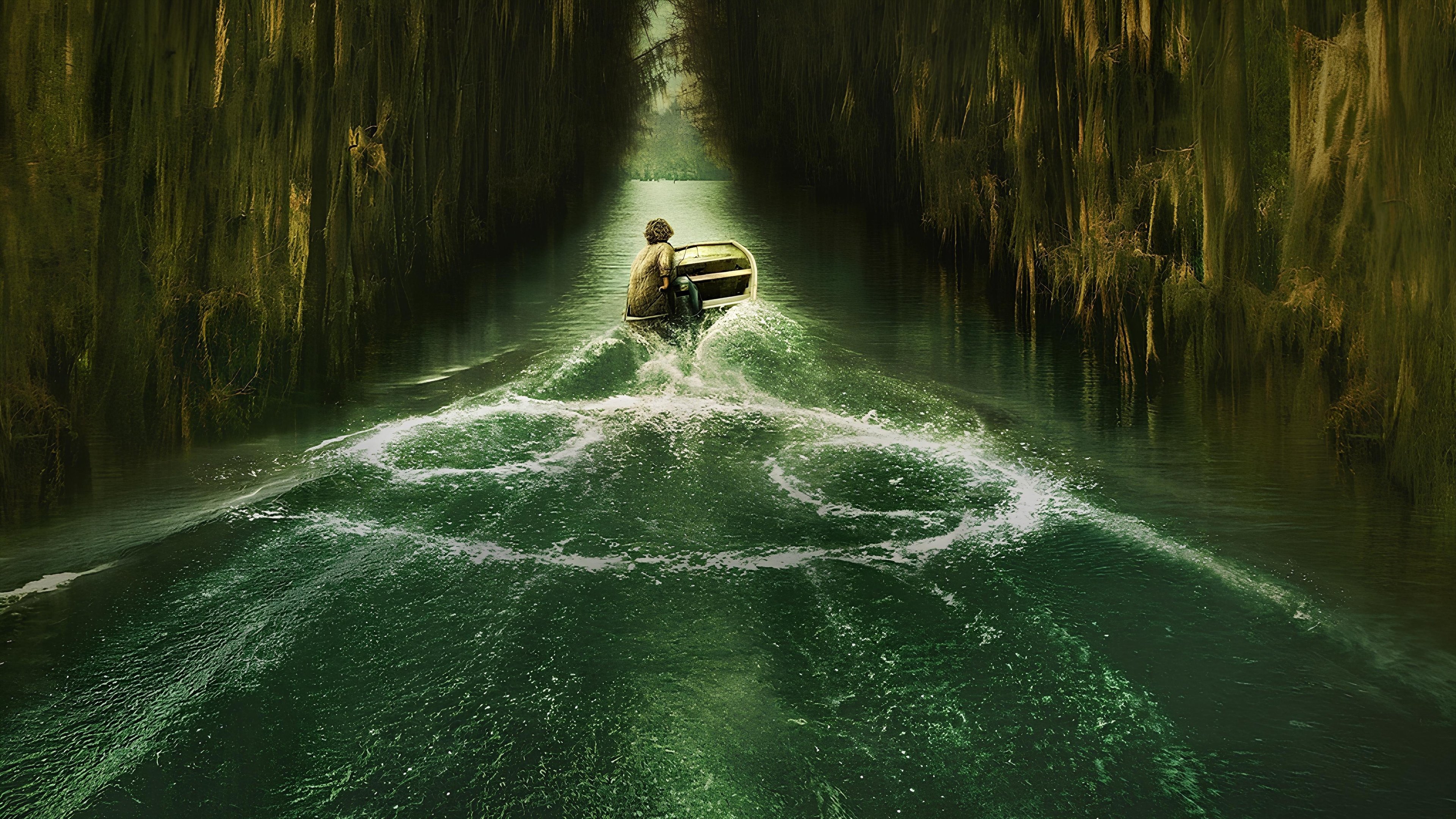 Bí Ẩn Hồ Caddo