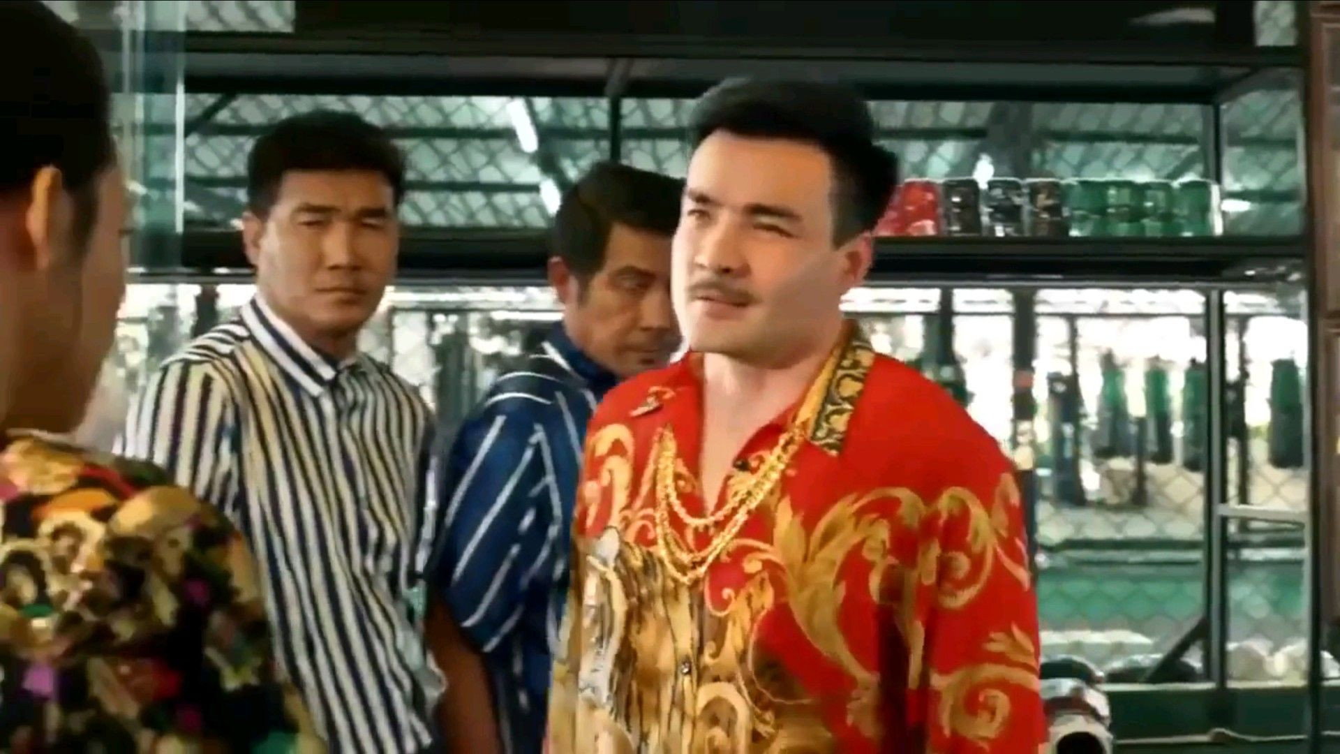 Huyền Thoại Songkran