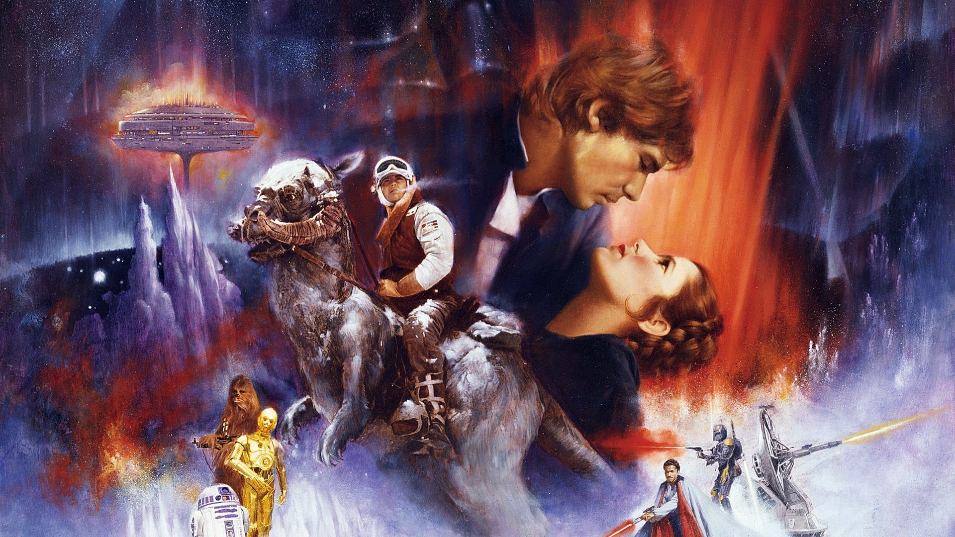 Star Wars: Đế Chế Phản Công