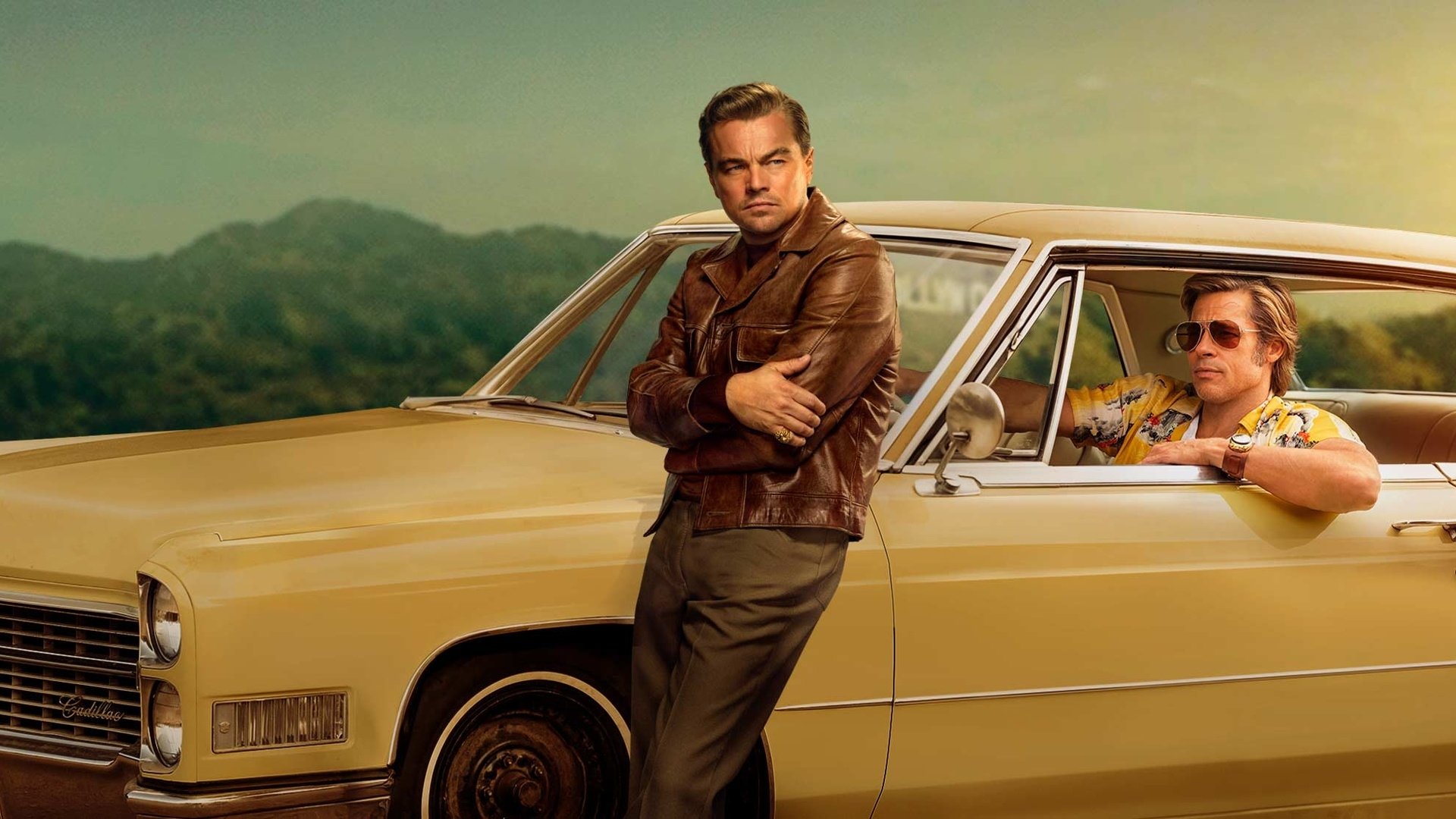 Once Upon A Time… In Hollywood