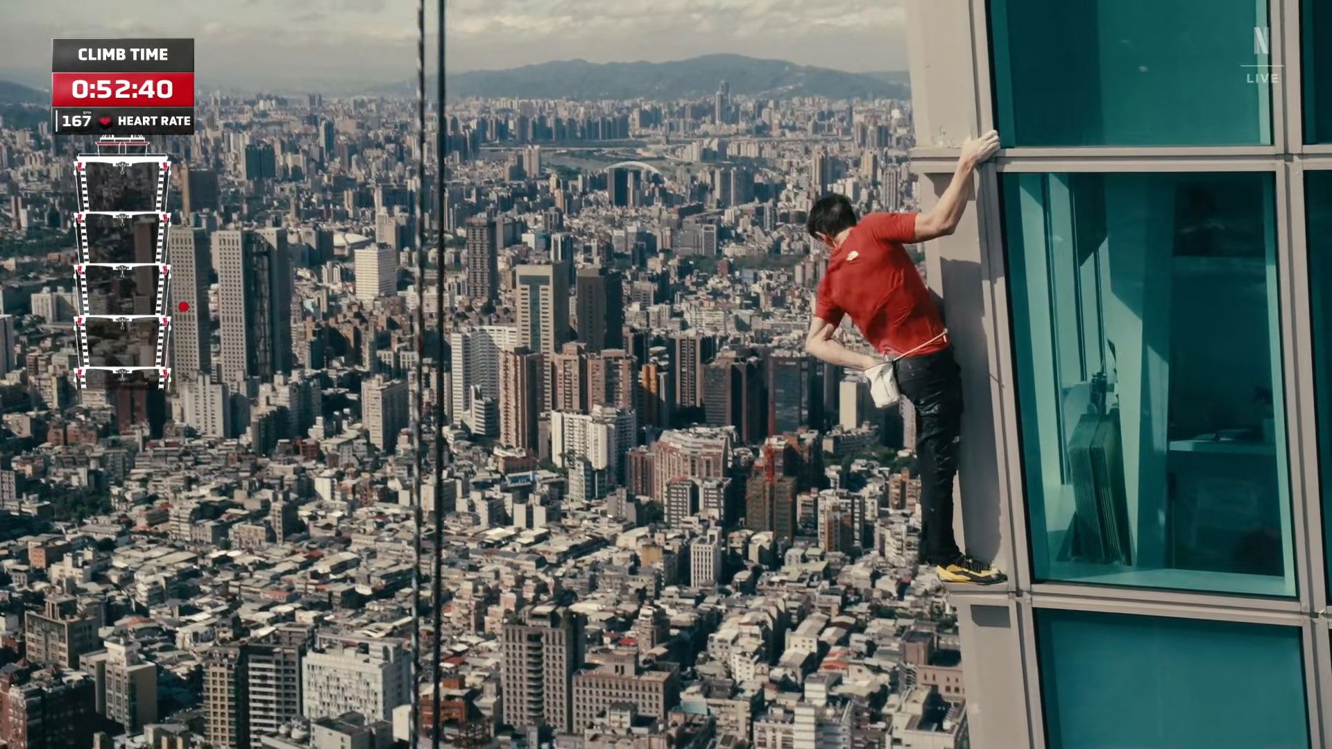 Chinh Phục Siêu Cao Ốc Trực Tiếp