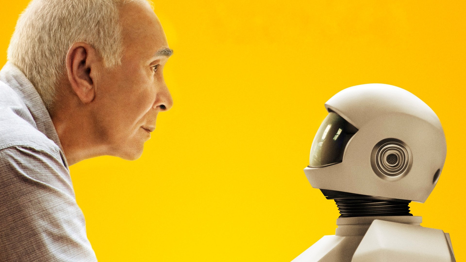 Robot và Frank