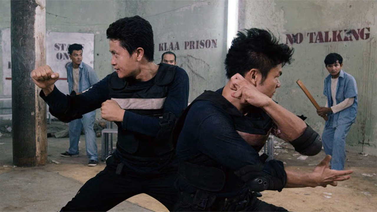 Vượt Ngục