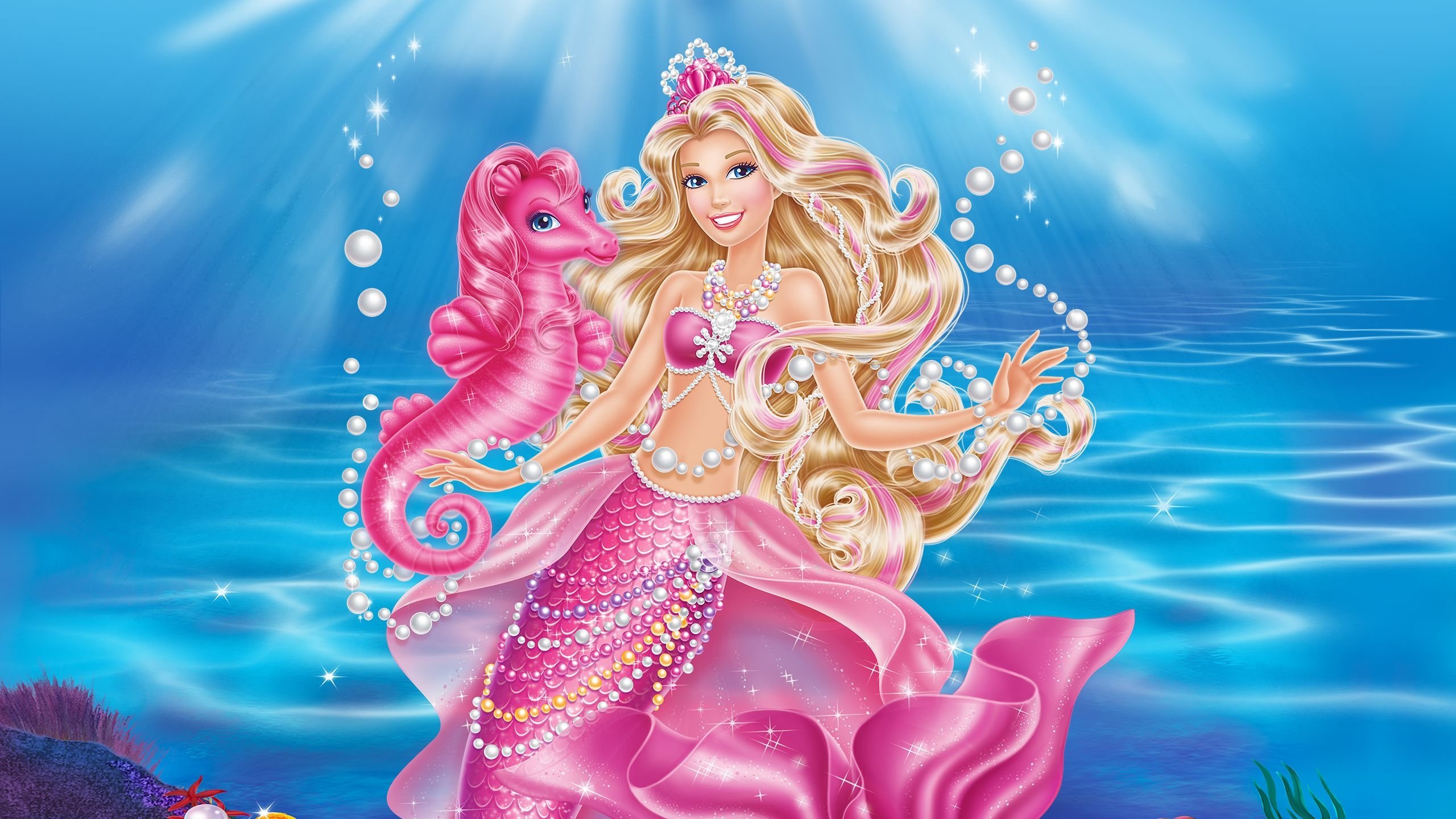 Barbie: Công Chúa Ngọc Trai