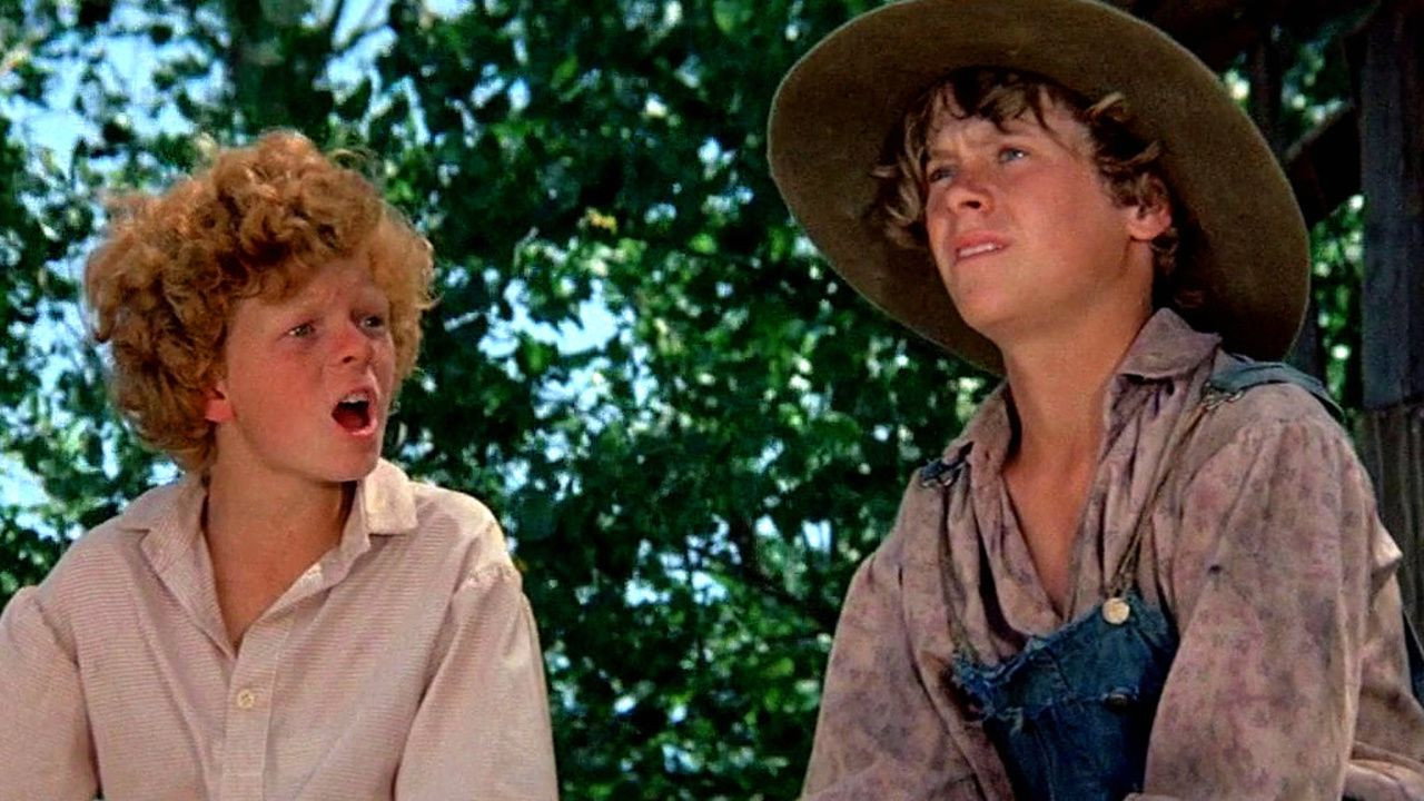 Những Cuộc Phiêu Lưu Của Tom Sawyer