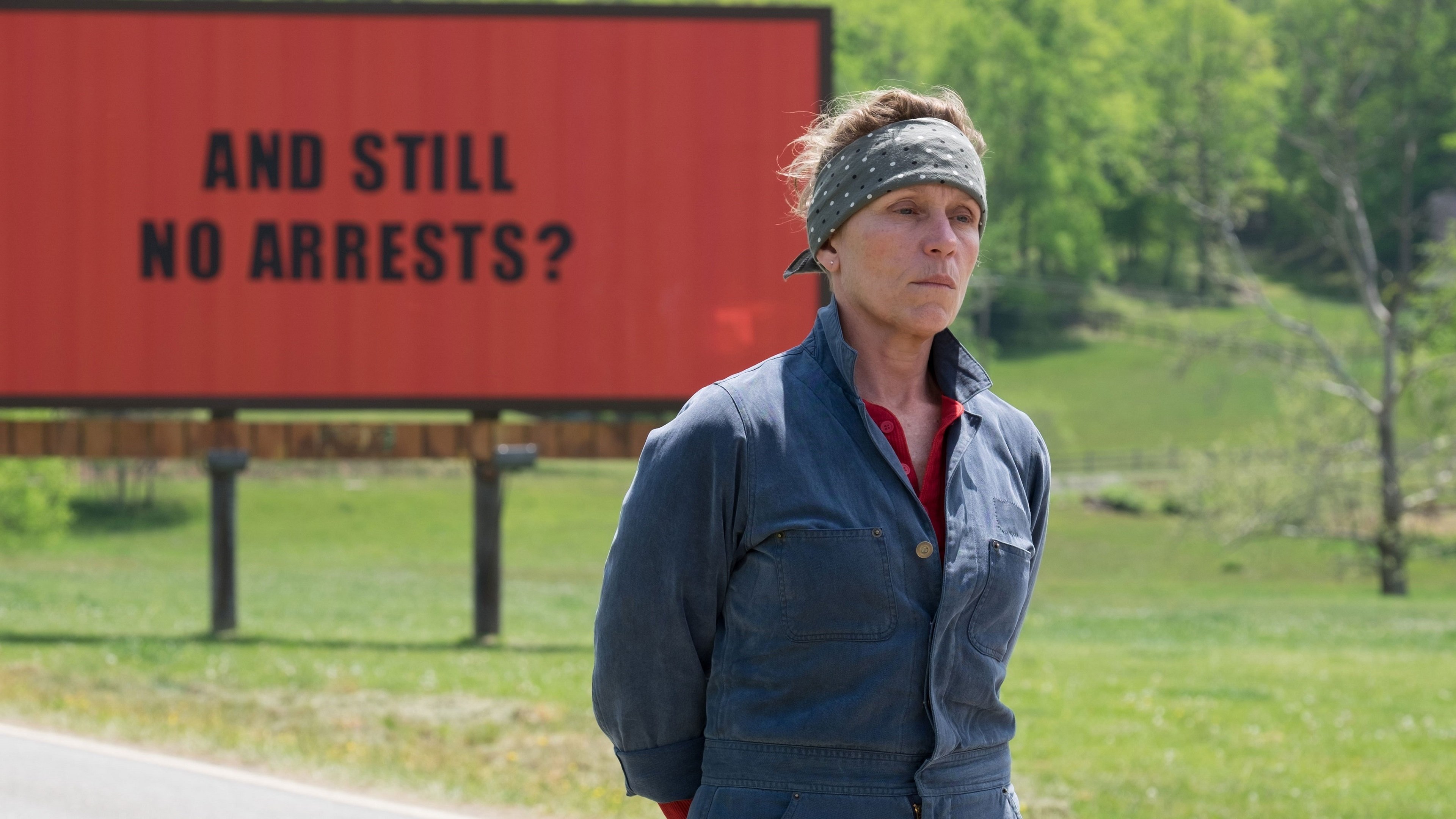 Three Billboards: Truy Tìm Công Lý
