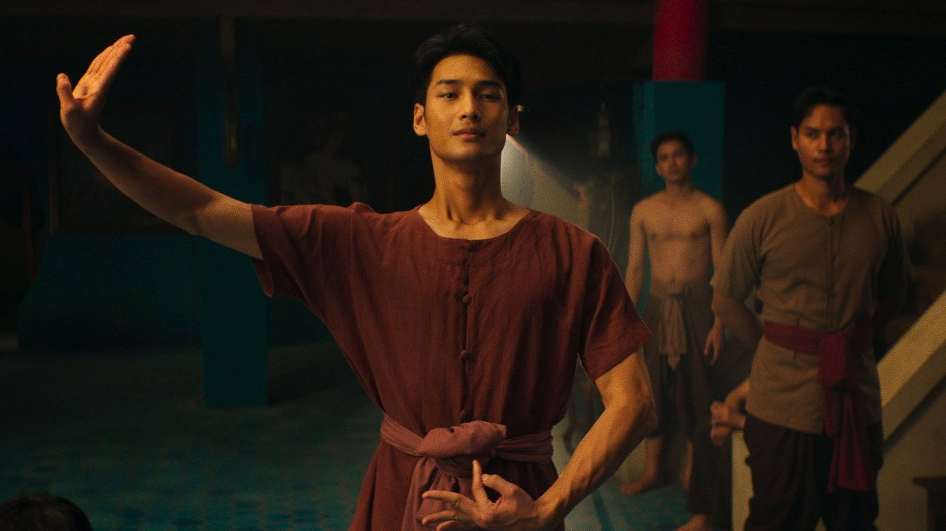 ManSuang: Kỳ Án Nhà Hát Thiên Đường