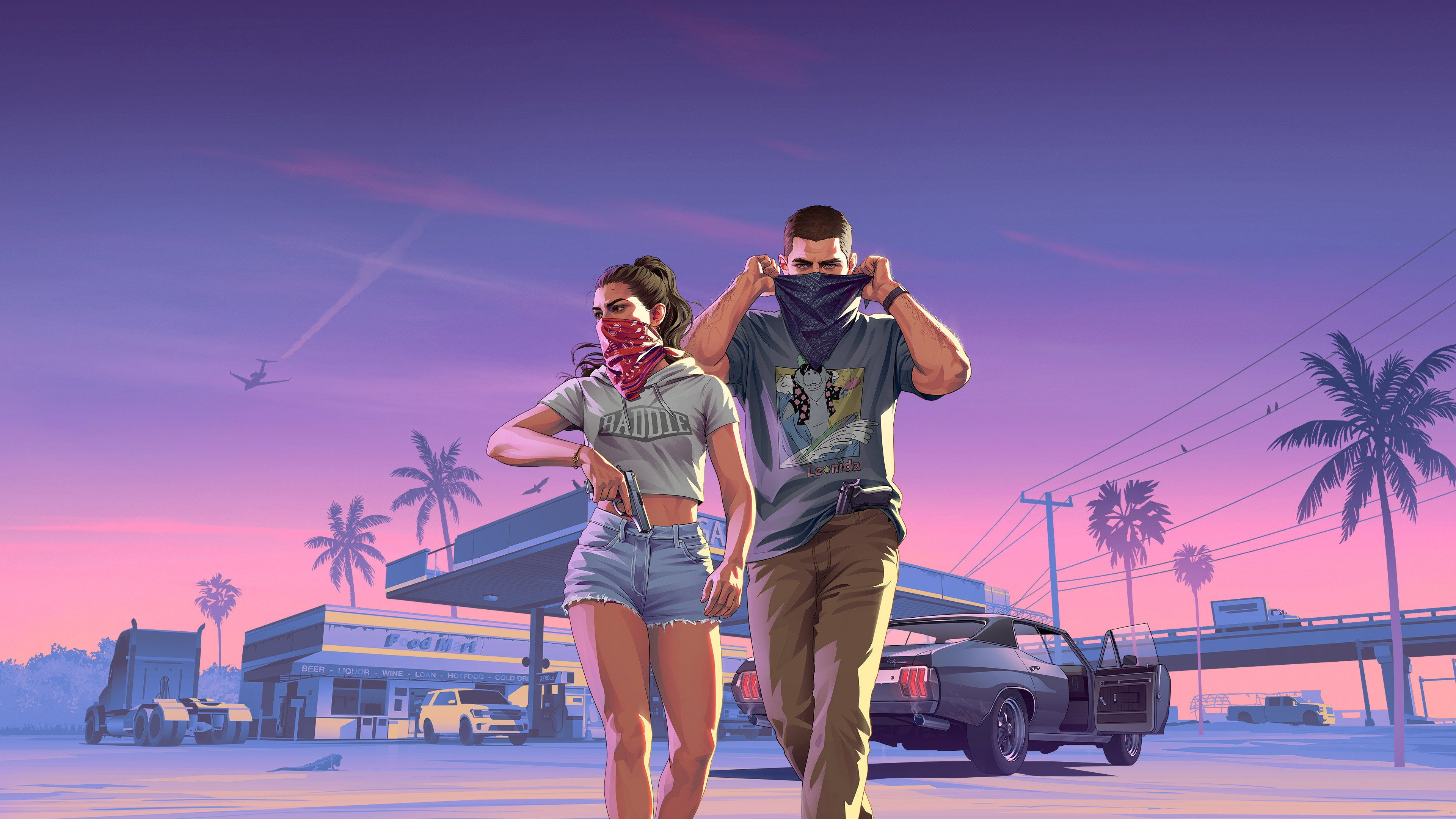Grand Theft Auto VI: Cái Nhìn Sâu Hơn
