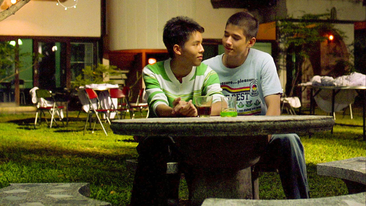 Tình yêu của Siam