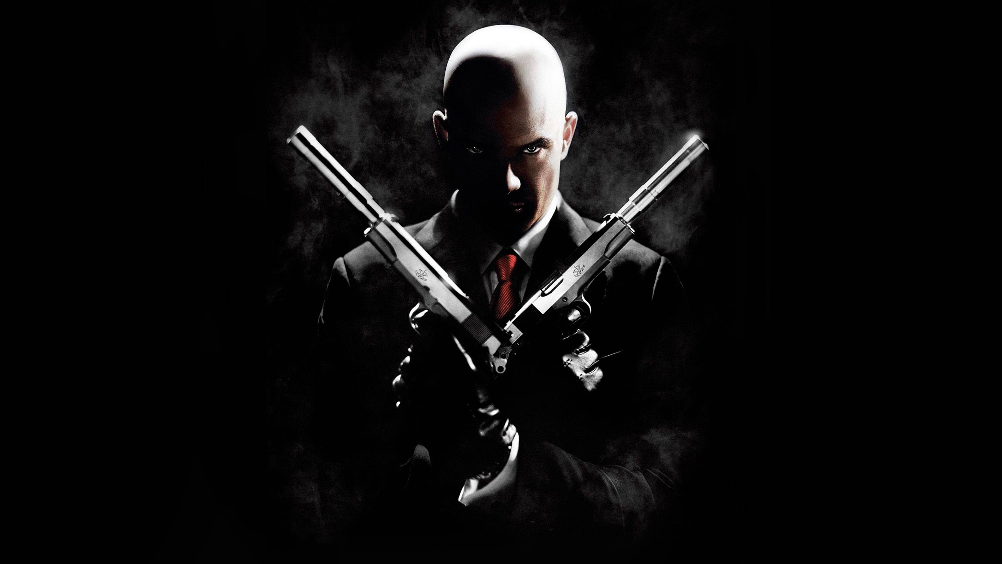 Hitman X47: Kẻ Săn Người
