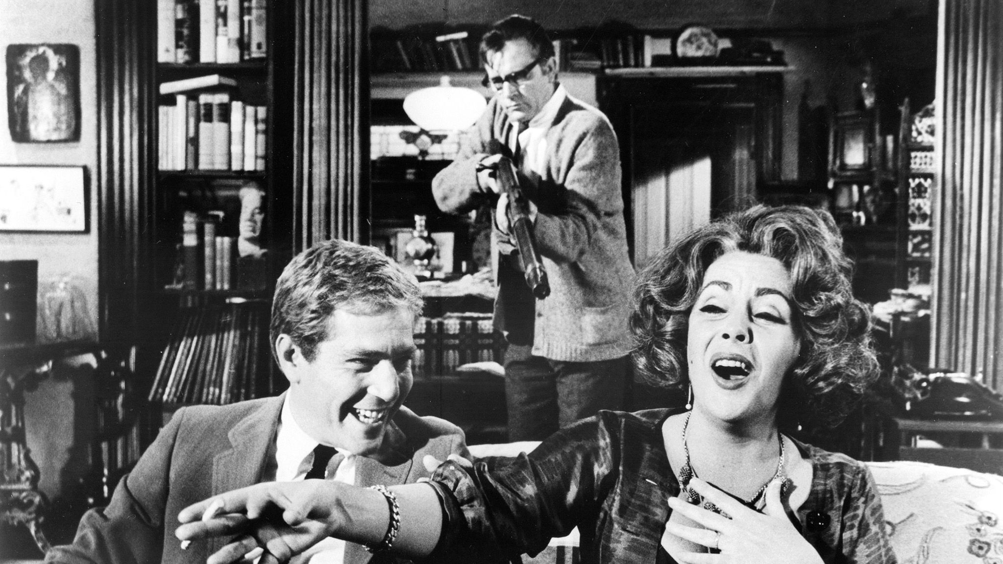 Who's Afraid Of Virginia Woolf?
