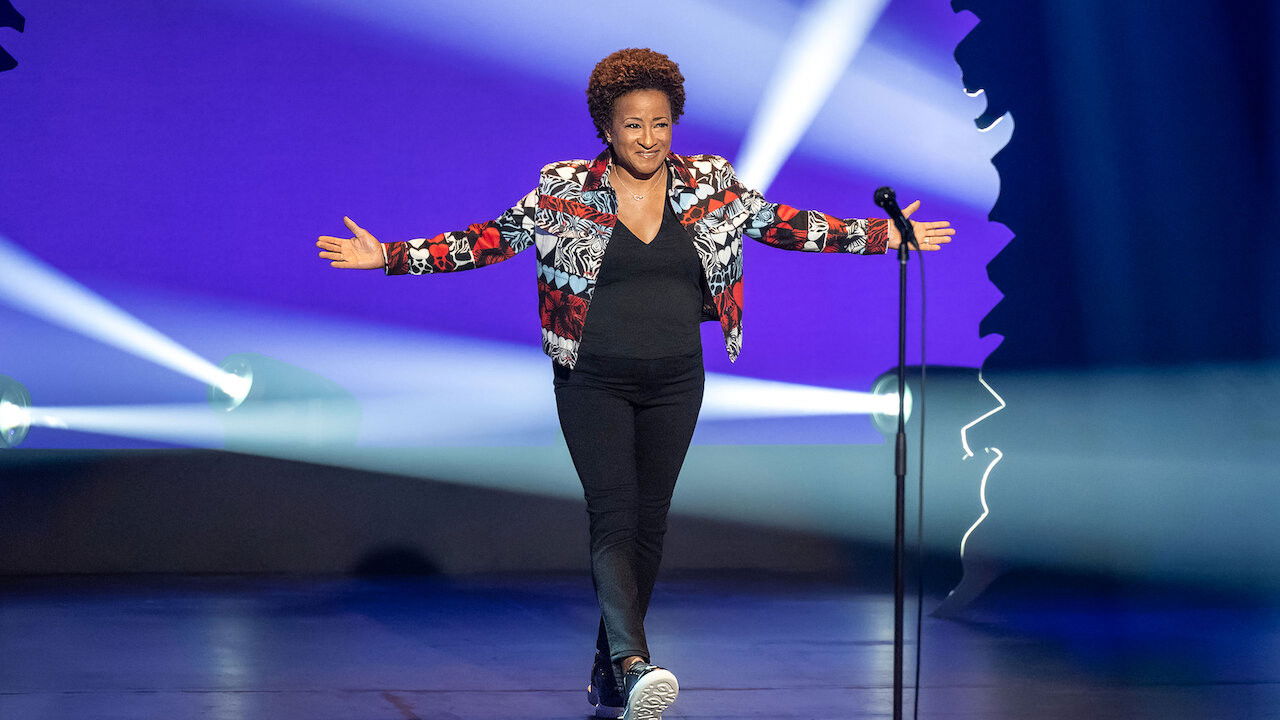 Wanda Sykes: Tôi Là Người Mua Vui