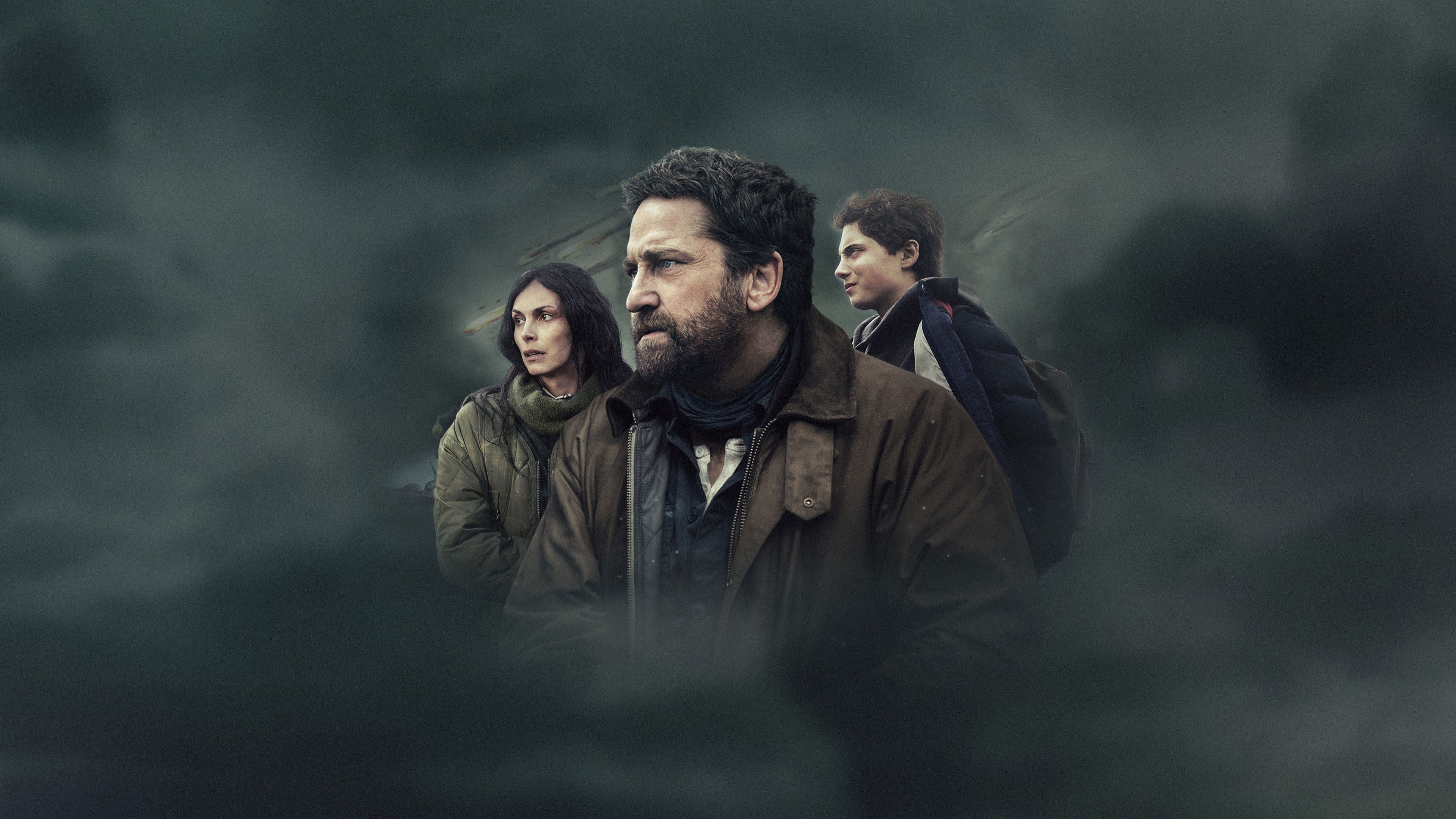 Thảm Họa Thiên Thạch: Di Tản