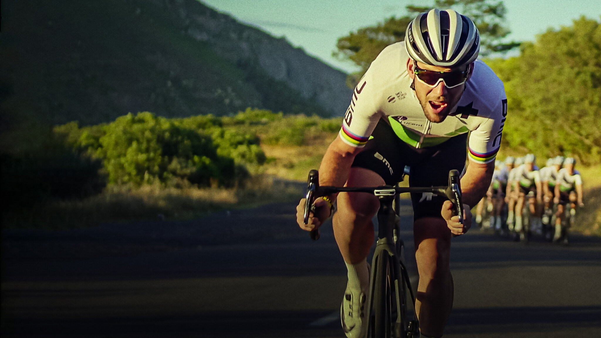 Mark Cavendish: Không Bao Giờ Đủ