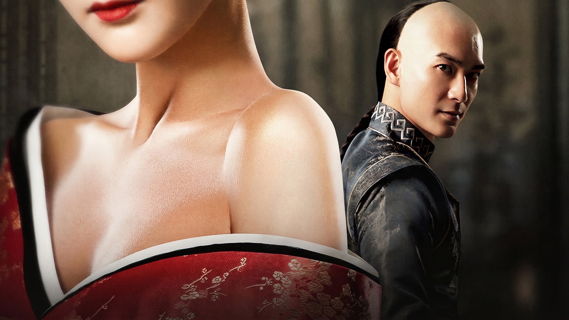 Thời Kỳ Anh Hùng Cửu Long Bí Thược