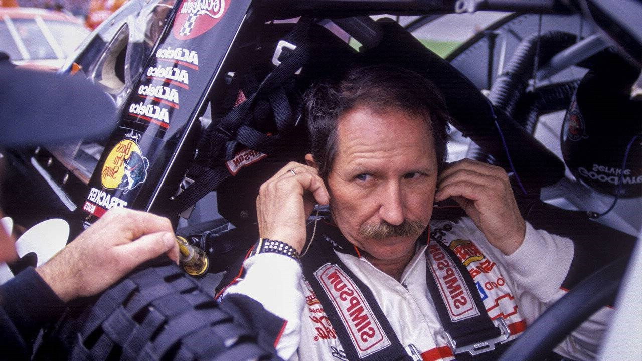 Tôi Là Dale Earnhardt